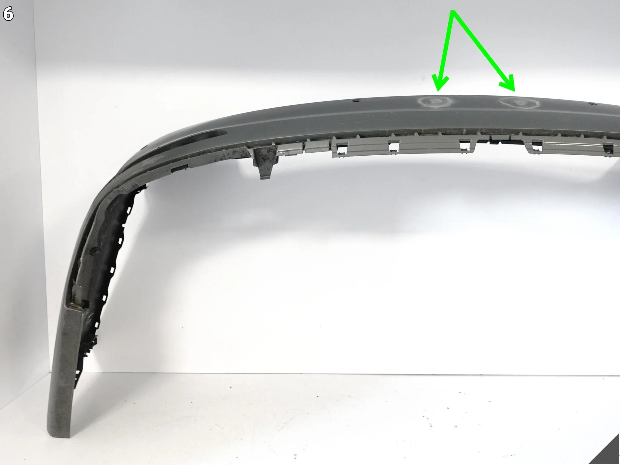 AUDI A6 4K0 4K9 C8 18-23 KOMBI AVANT ZWYKŁY BUMPER ZDERZAK TYŁ (6xPDC) 188fd73bab92fcccbf9df67dbed66b35