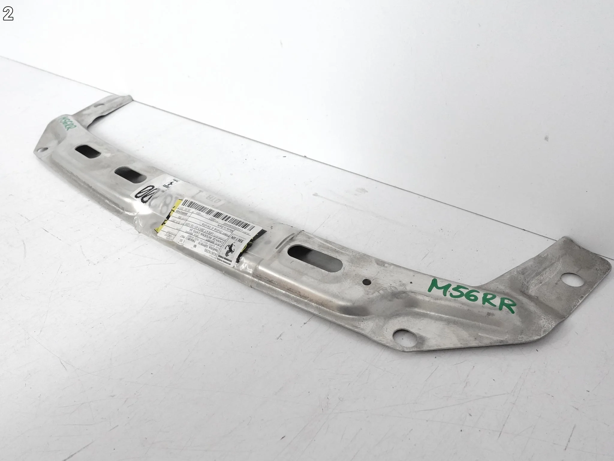 FERRARI 458 ITALIA F142 09-15 MOCOWANIE BELKA WSPORNIK ŚLIZG ZDERZAKA TYŁ 06d45f7d7ab658a821d832cee1eb65ee