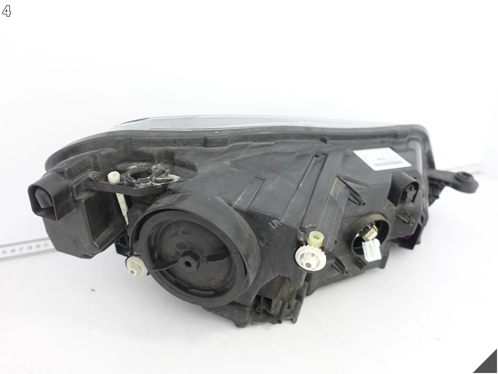 SKODA SUPERB III 3 3V0 3V1 15-19 LAMPA HEADLIGHT XENON + LED LEWY PRZÓD EU b235a70412b7c83e30194134edca23ad