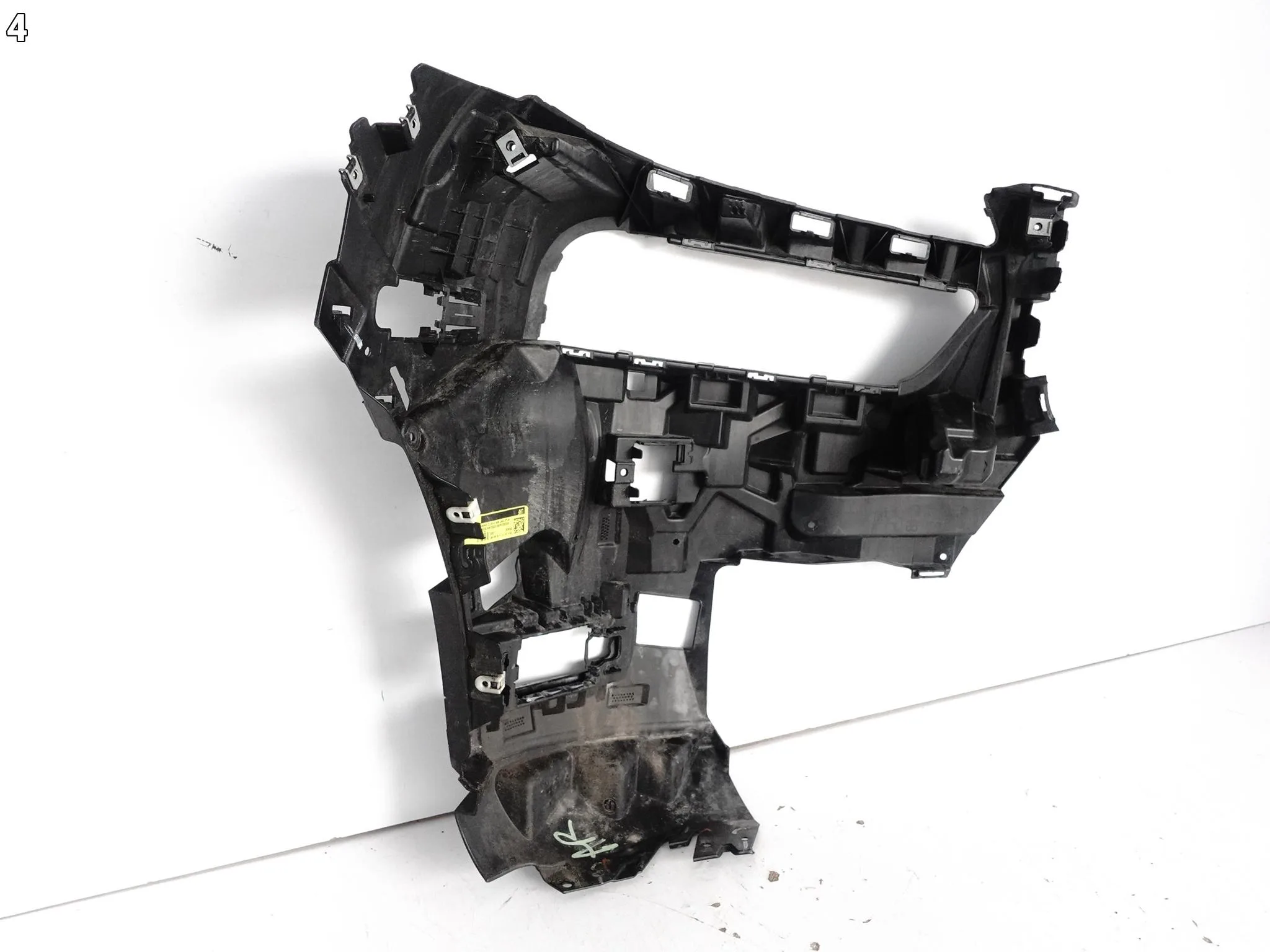 BMW X7 G07 LIFT LCI 22- ŚLIZG WZMOCNIENIE MOCOWANIE W ZDERZAK PRZÓD LEWY 5f6f6b84b0f6964aaf0c3ef1fb4b95a2
