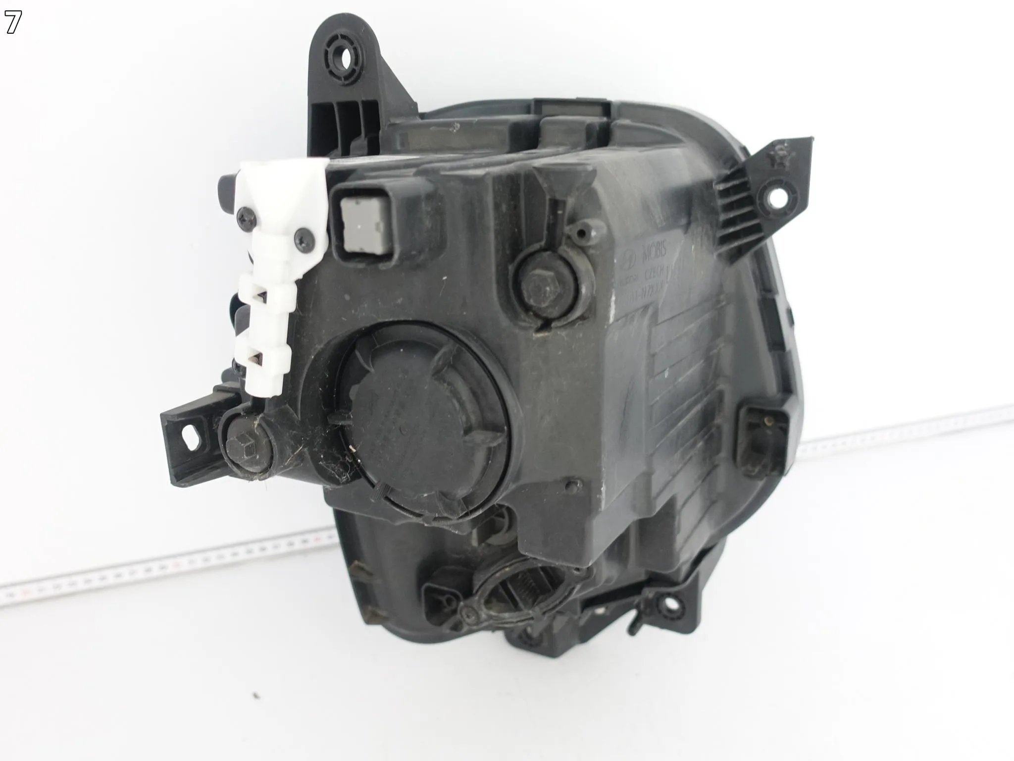 HYUNDAI TUCSON IV 4 NX4e 20-24 LAMPA ZWYKŁA HALOGEN LEWA PRZÓD EUROPA 44e3e473017f765f8ede1ed4fe819a89