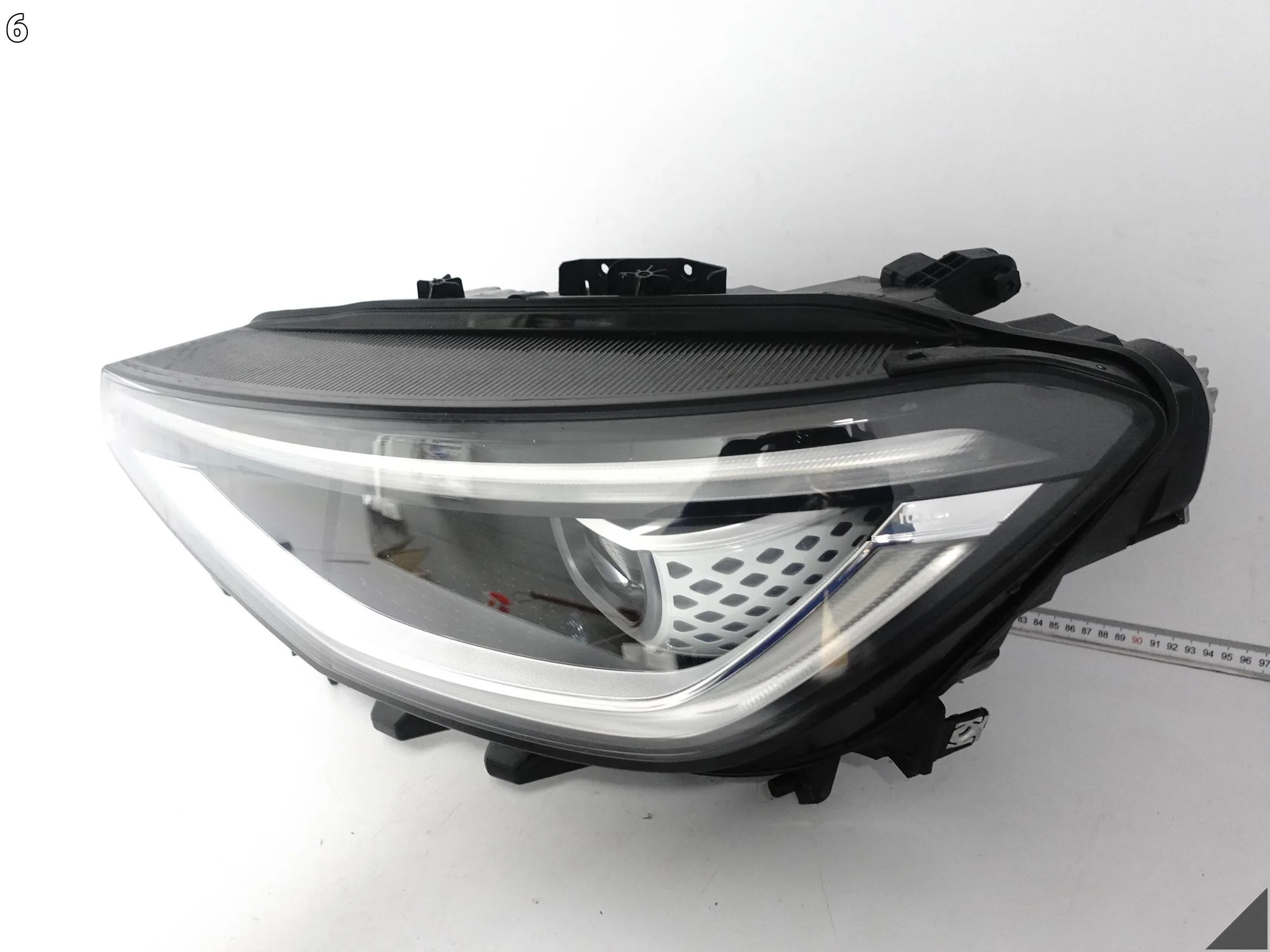 VW ID.4 ID4 ID.5 ID5 GTX 11B 20- LAMPA FULL LED IQ.LIGHT LEWA PRZÓD EUROPA 5b279a363a3a8d93a609a873f8b5df88