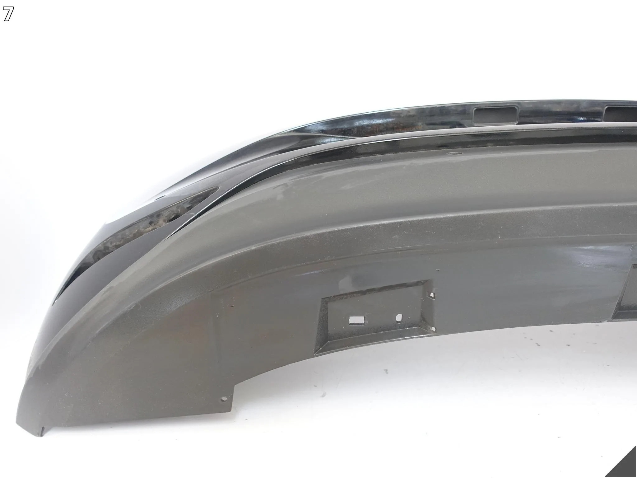 VW ID3 ID.3 10A 19-26 ZDERZAK BUMPER DYFUZOR SPOILER TYŁ (6xPDC) 41e2a781eb3a6ada61acf8fa66089f46