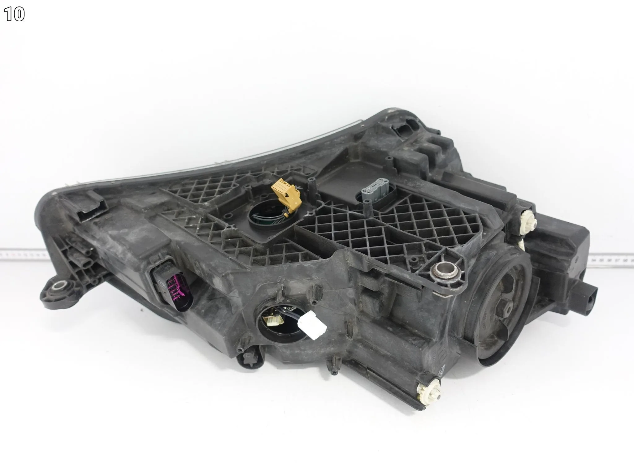 SKODA SUPERB III 3 3V0 3V1 B8 15-19 LAMPA XENON + LED SKRĘTNY LEWY PRZÓD EU a18516a76276e5ecb9da5c58b95a925c