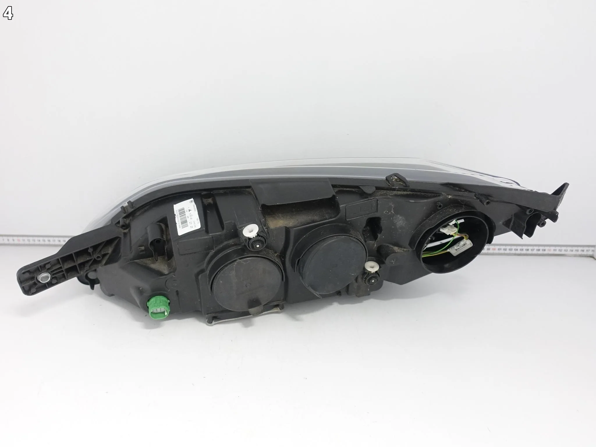 FIAT DUCATO III BOXER JUMPER 14- LIFT LAMPA ZWYKŁA HALOGEN H7+ LED PRAWA EU e1cdc068bfca4abe66657baf7d915b79