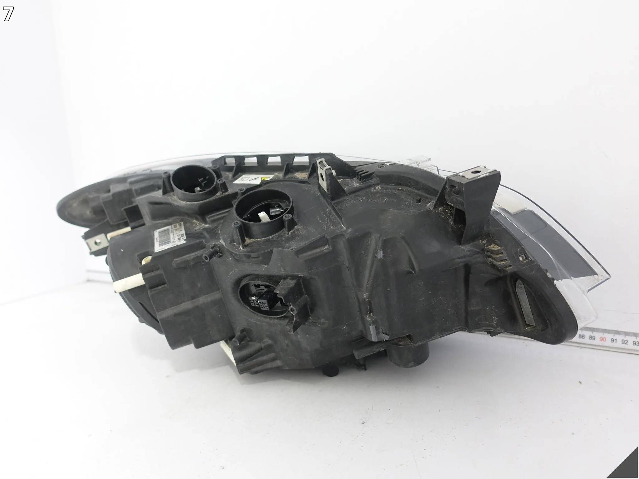 BMW 2 F22 F23 M2 F87 13-17 LAMPA XENON + LED SKRĘTNA LEWA PRZÓD EUROPA 96e5dc1370be41b9dfcee9d3374f7b26
