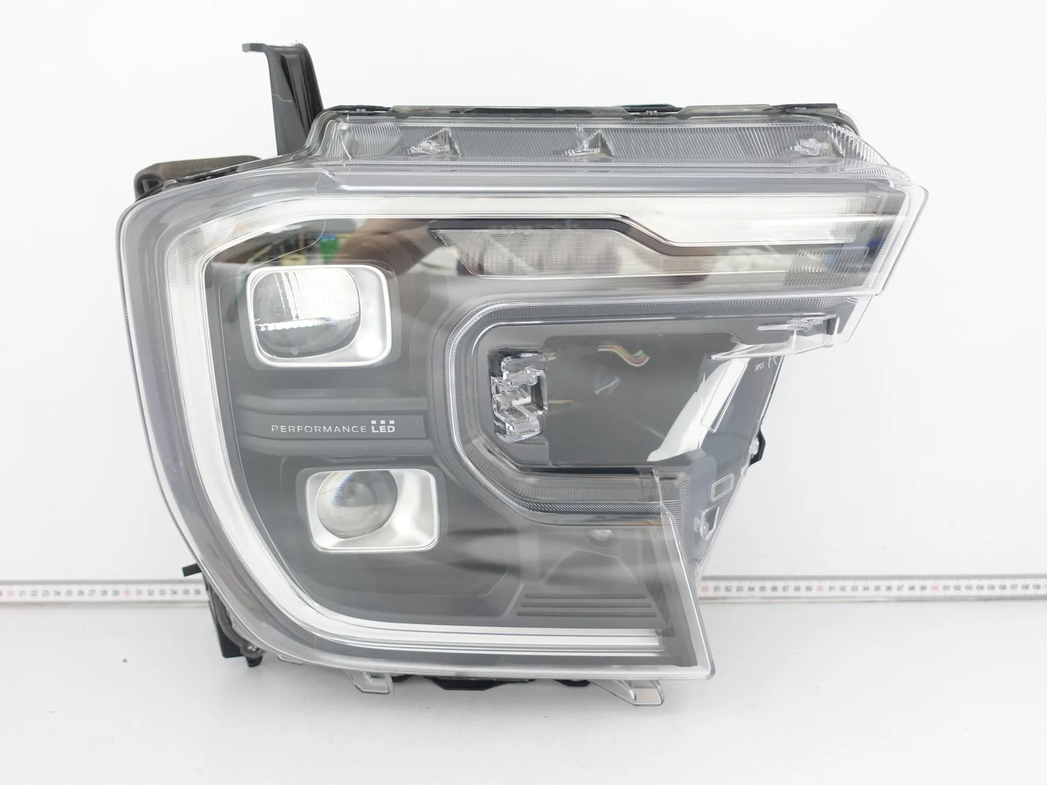 FORD RANGER RAPTOR VI T6 P703 F150 22- LAMPA FULL LED PERFORMANCE PRAWA EU 572d104683eac13c18e186a60a9decea