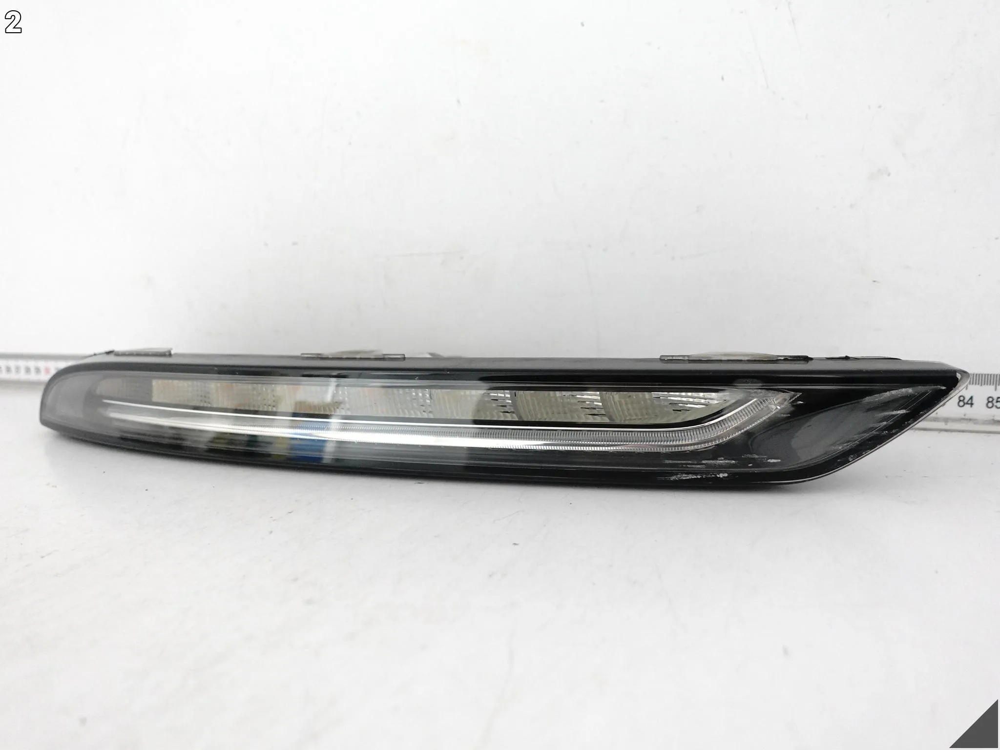 PORSCHE MACAN 95B 14-18 HALOGEN LED DRL LAMPA KIERUNKOWSKAZ LEWY PRZÓD b70ec395e472504985a06f5ec12d6d1f