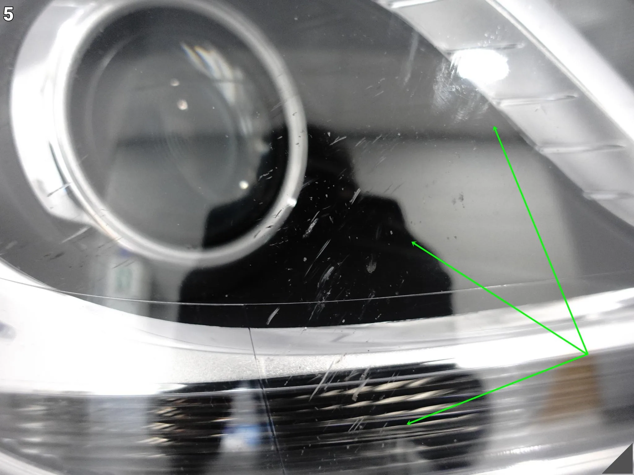 MERCEDES GL II X166 12-15 LAMPA HEADLIGHT ZWYKŁA HALOGEN PRAWA PRZÓD EU d81b9131b08ffb722ba22a29a84b75c2