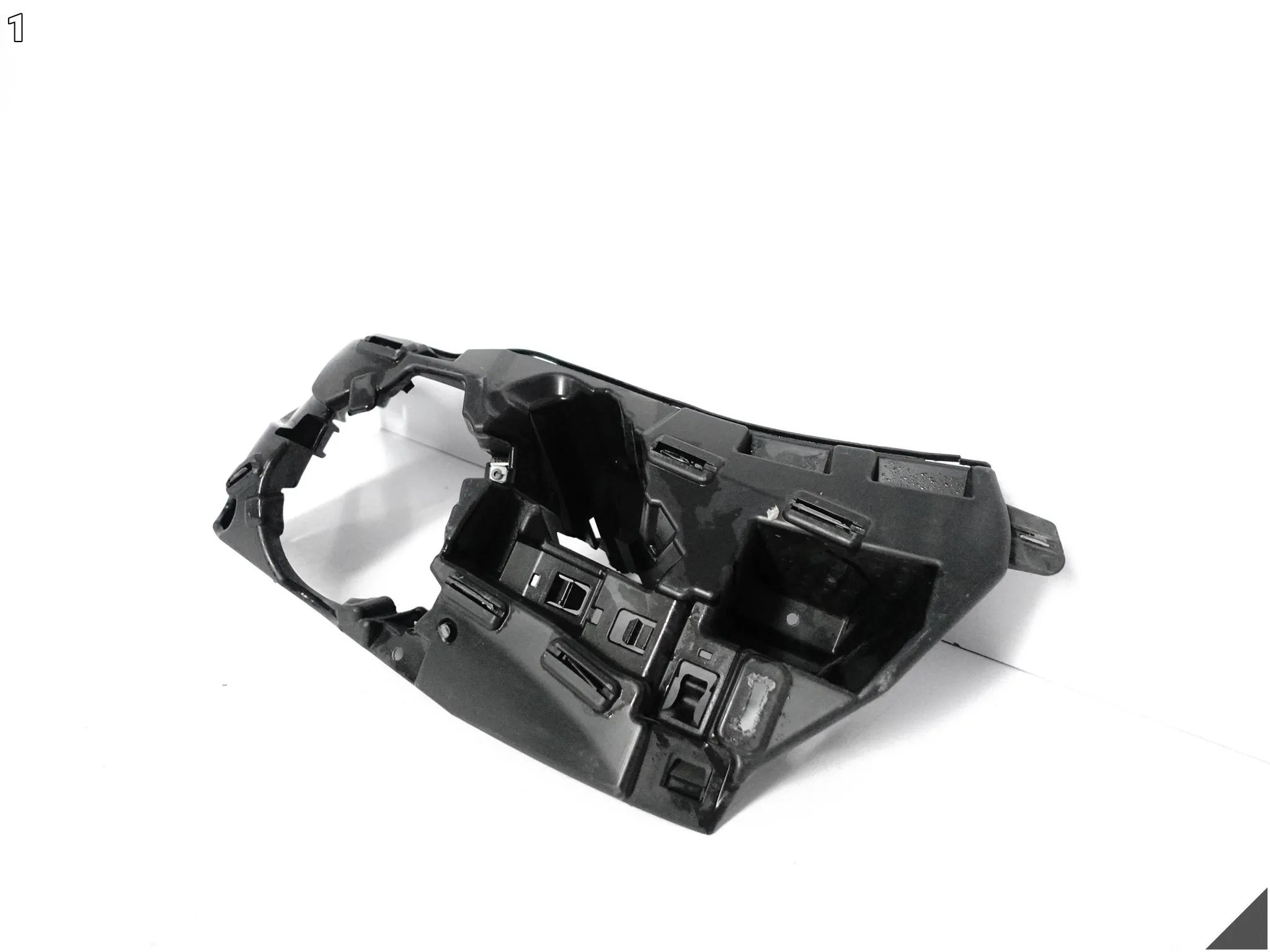 BMW X3 F25 LIFT X4 F26 M-PAKIET 14-17 ŚLIZG KOSZYK MOCOWANIE PRAWE PRZÓD e95f47180db98bb2722e08028971e04c