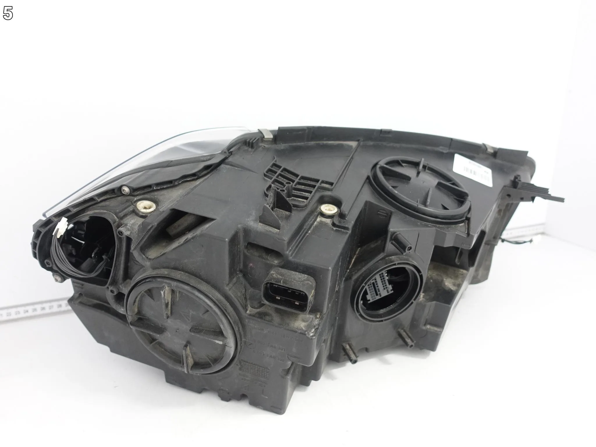 BMW X5 F15 X6 F16 F85 F86 X5M X6M FULL LED ADAPTIVE LAMPA LEWA EUROPA 828340670945a383c822ca8ff491f252
