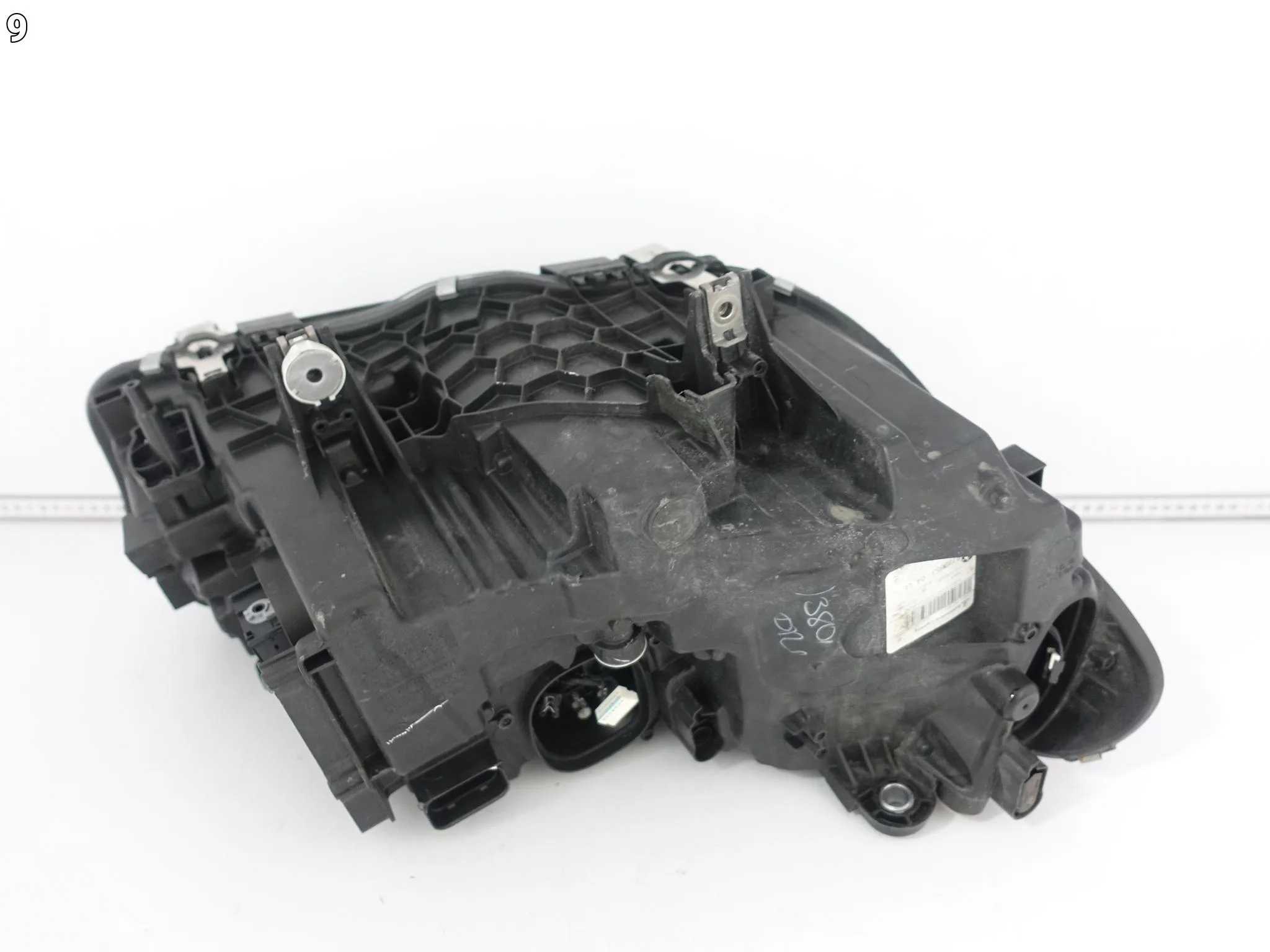 BMW X3 G01 X4 G02 17-21 FULL LED ADAPTIVE LAMPA LEWA PRZÓD EUROPA e1010a24e93dfffeb0e029bfa5266989