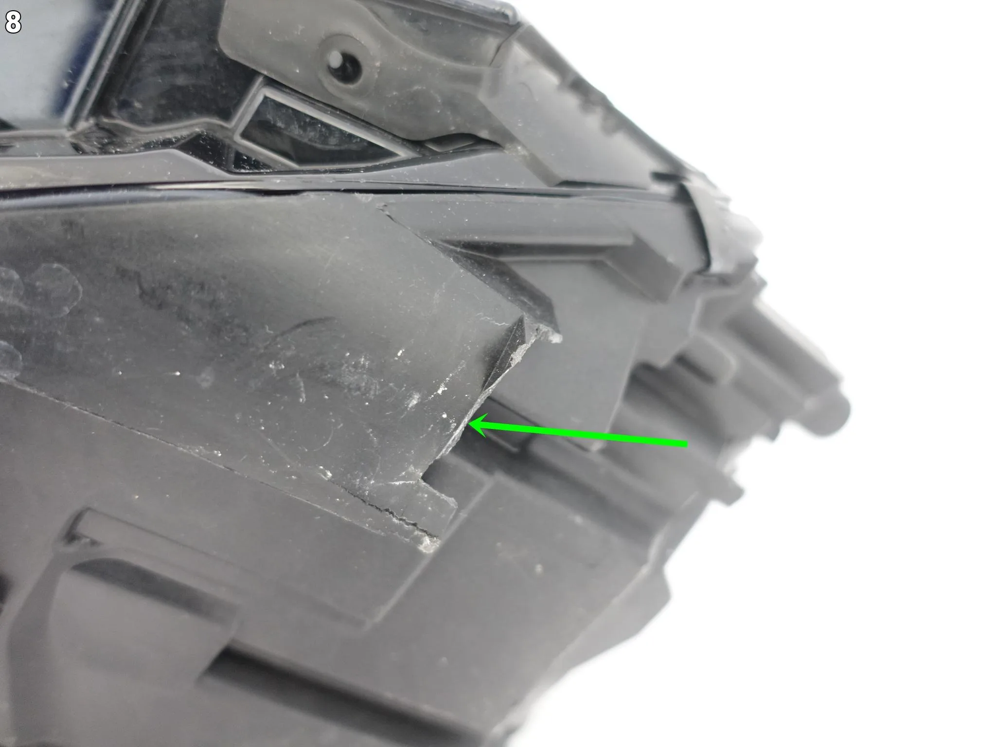 AUDI A5 S5 8W6 F5 B9 LIFT 19-24 LAMPA FULL LED MATRIX LEWA PRZÓD EUROPA 6df447d1b61ad122964868c1ba76589f