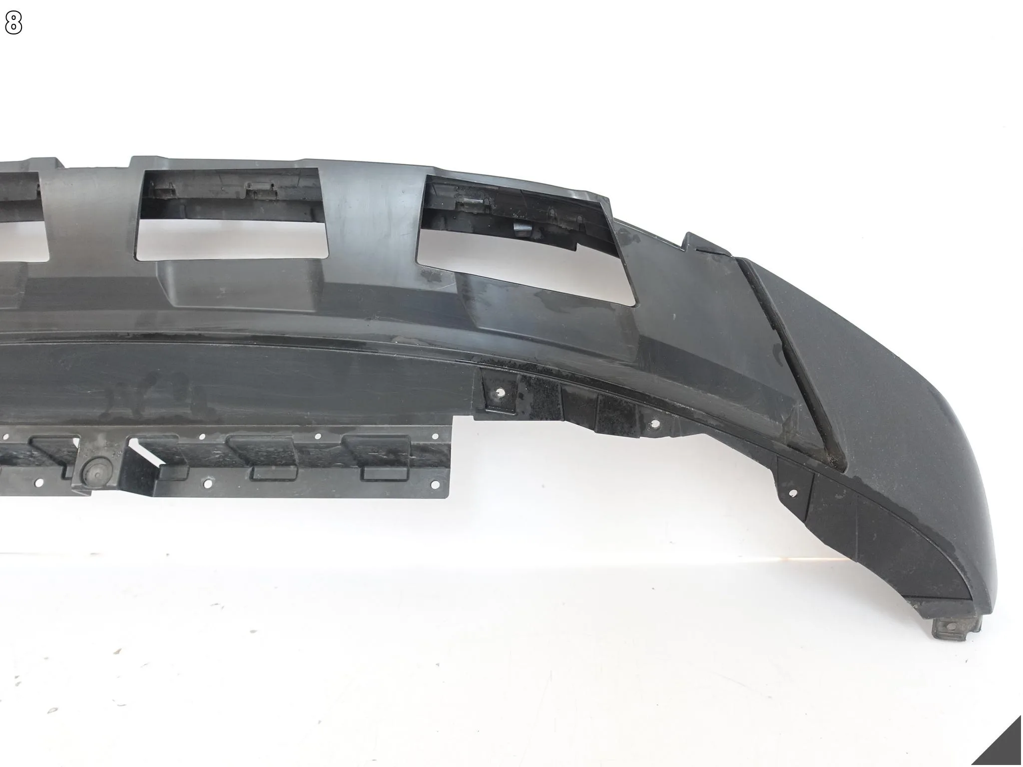 VW TIGUAN II 2 5NA LIFT 20-24 SPOILER DOKŁADKA NAKŁADKA ZDERZAK PRZÓD (PDC) 1a271300ac3187133f76bac051bfac96