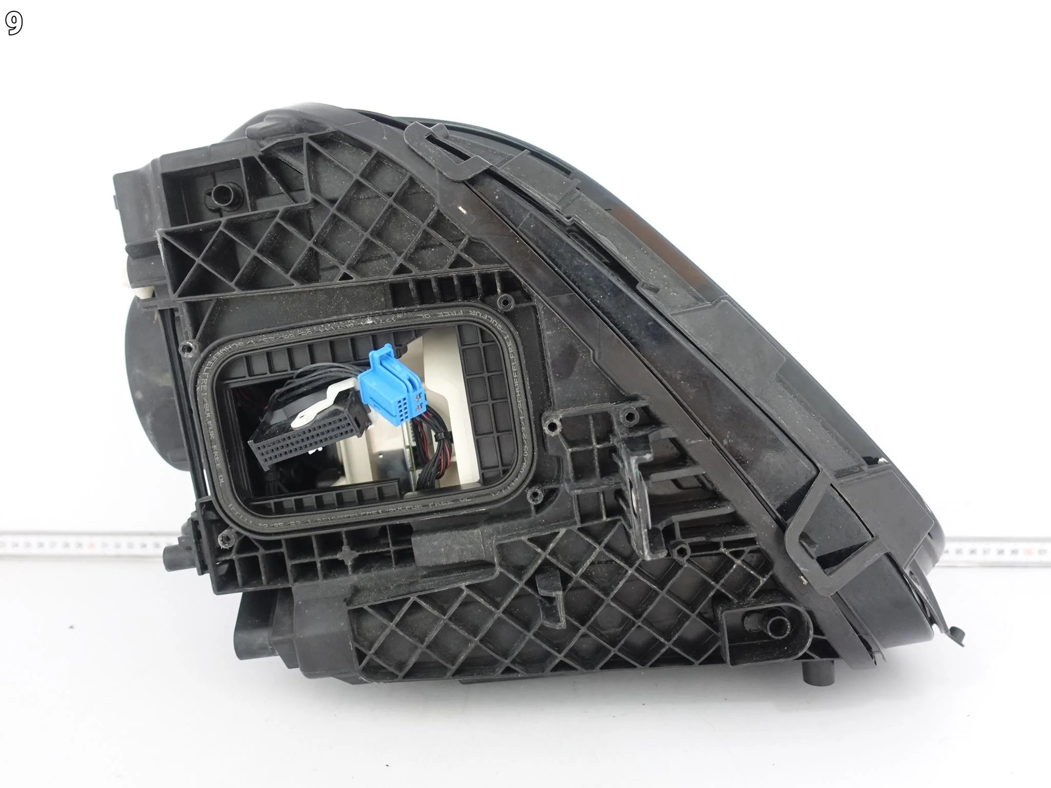 MERCEDES B-KLASA W247 LIFT MOPF 23- LAMPA FULL LED MULTIBEAM PRAWA EUROPA 639e6b87ca64ba6e8a9f0d67fa0a245d