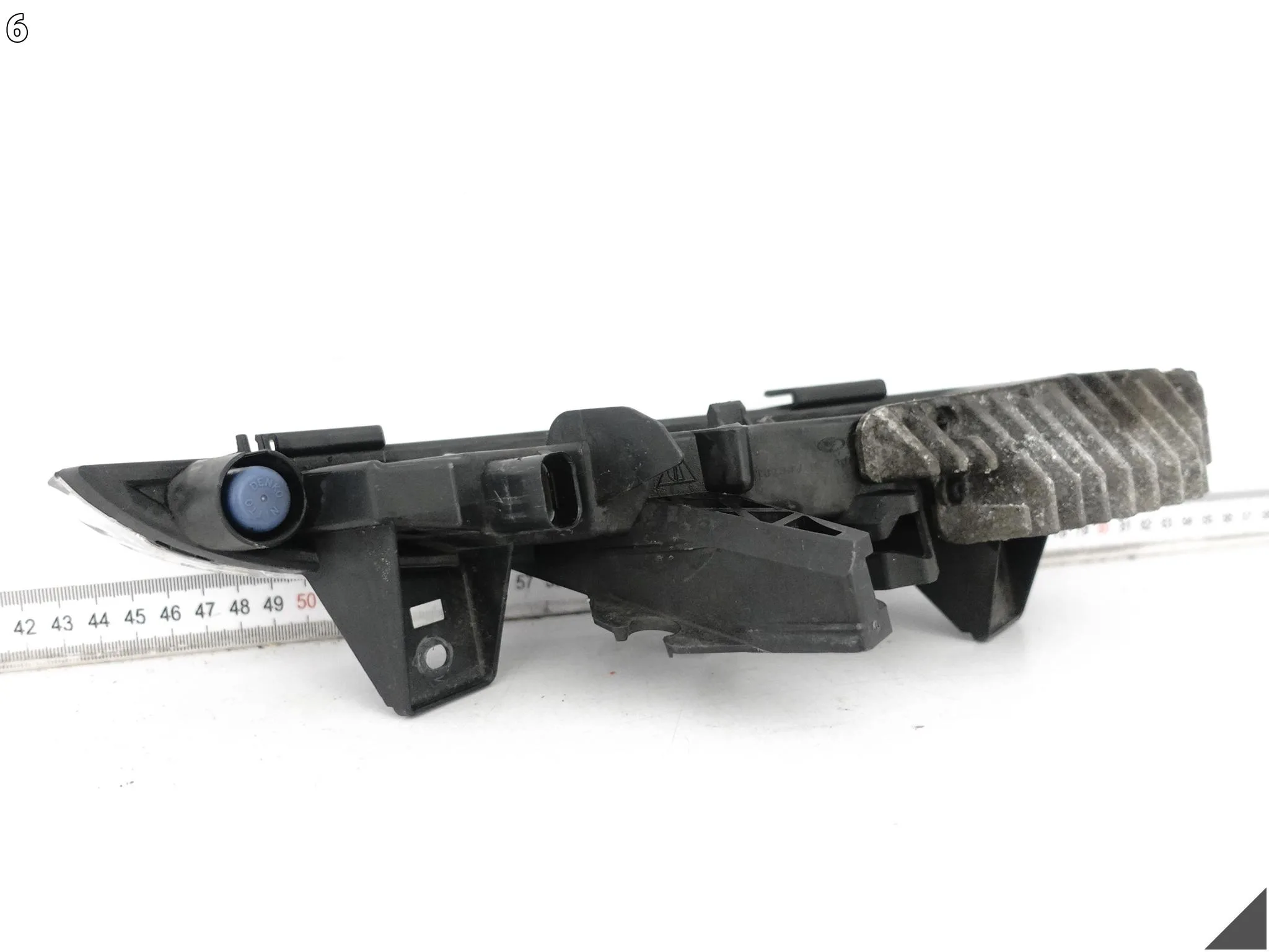 PORSCHE BOXSTER 981 III 3 12-16 HALOGEN LED DRL KIERUNKOWSKAZ LEWY PRZÓD 130618be91a83f28df9a991f74af49ec