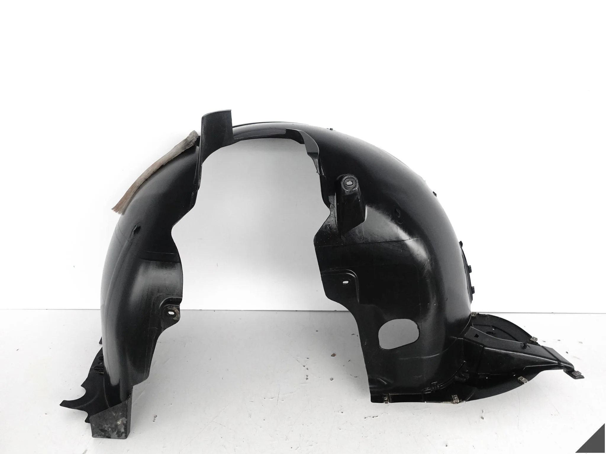 VW TOURAN II 5TA 15-22 NADKOLE OSŁONA WNĘKI KOŁA OBUDOWA LEWE PRZÓD 20f5d64a07e2b4faa8b202e512c91196