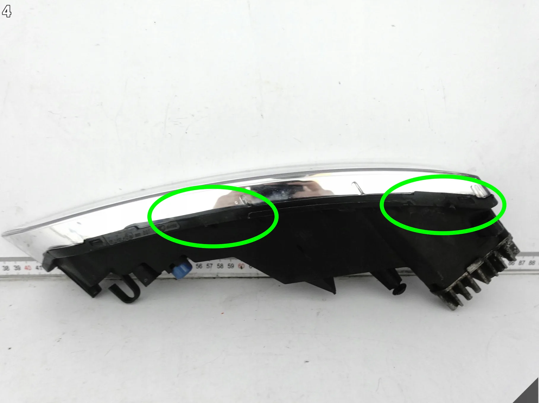 PORSCHE CAYENNE 7P5 LIFT 14-18 HALOGEN LED DRL KIERUNKOWSKAZ LEWY PRZÓD 096f6c7e9564ec853a87375380c83c05