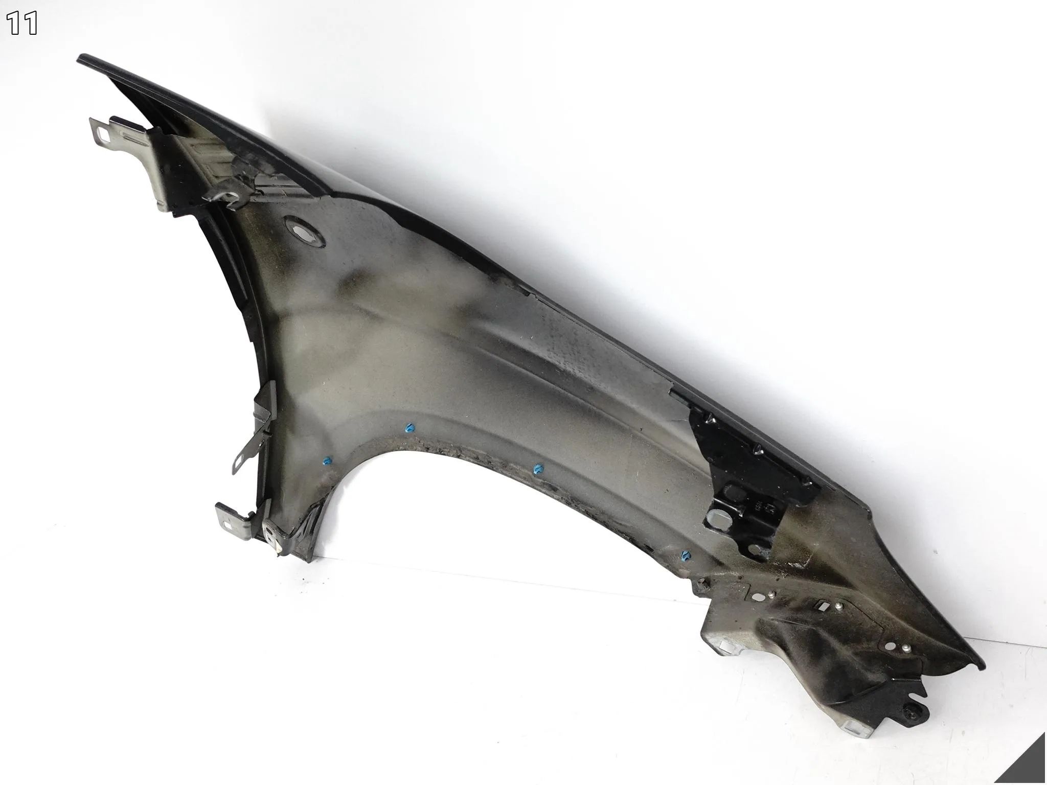 FIAT 500L TREKKING CROSS LIFT 12-22 BŁOTNIK FENDER LEWY PRZÓD 8732301f9515c949026f65e222eb42ae