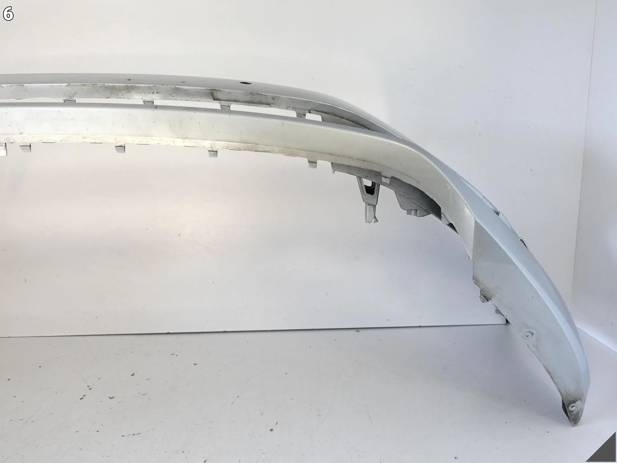 SKODA OCTAVIA IV 4 5E3 19-24 ZDERZAK BUMPER PRZÓD (SPRYSKI / 4xPDC) 48074bd3421afa4eac68f8d4dad9c746