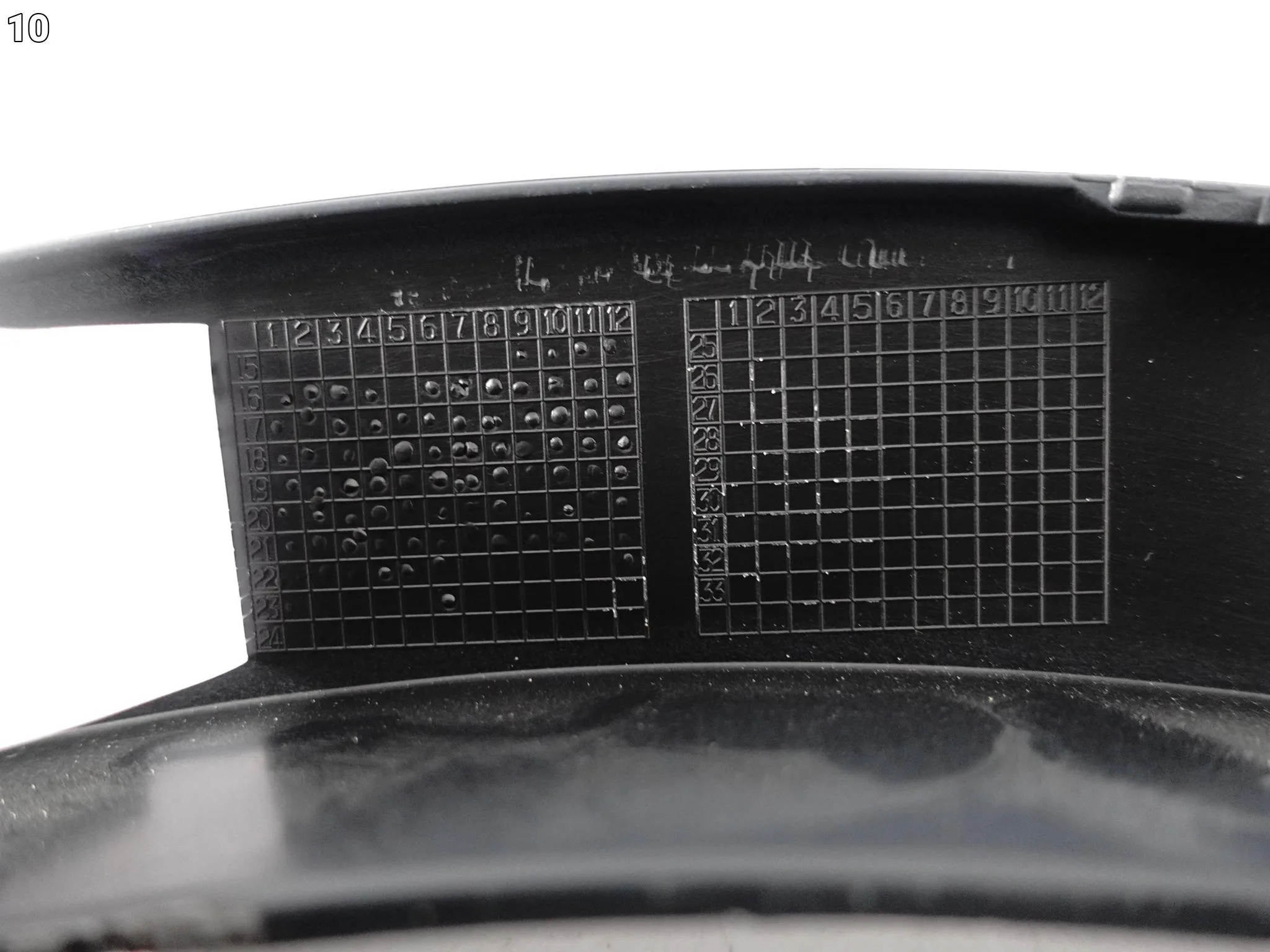 BMW X1 II F48 M-PAKIET LIFT LCI 15-22 LISTWA NAKŁADKA BŁOTNIK PRZÓD PRAWA 3051267c40d914cd6e65c3e05fcfa6a4