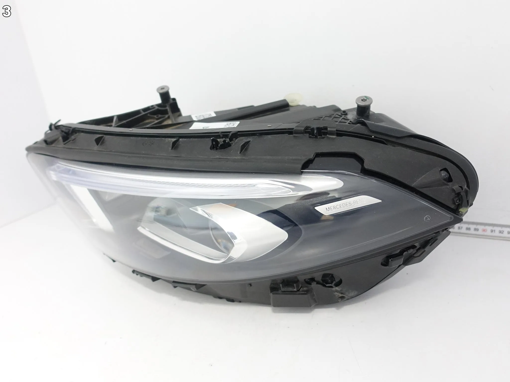 MERCEDES A-KLASA W177 18-23 LAMPA FULL LED MULTIBEAM LEWA PRZÓD EUROPA 868a8bdbe3c7f20229ce3be3731a7c66