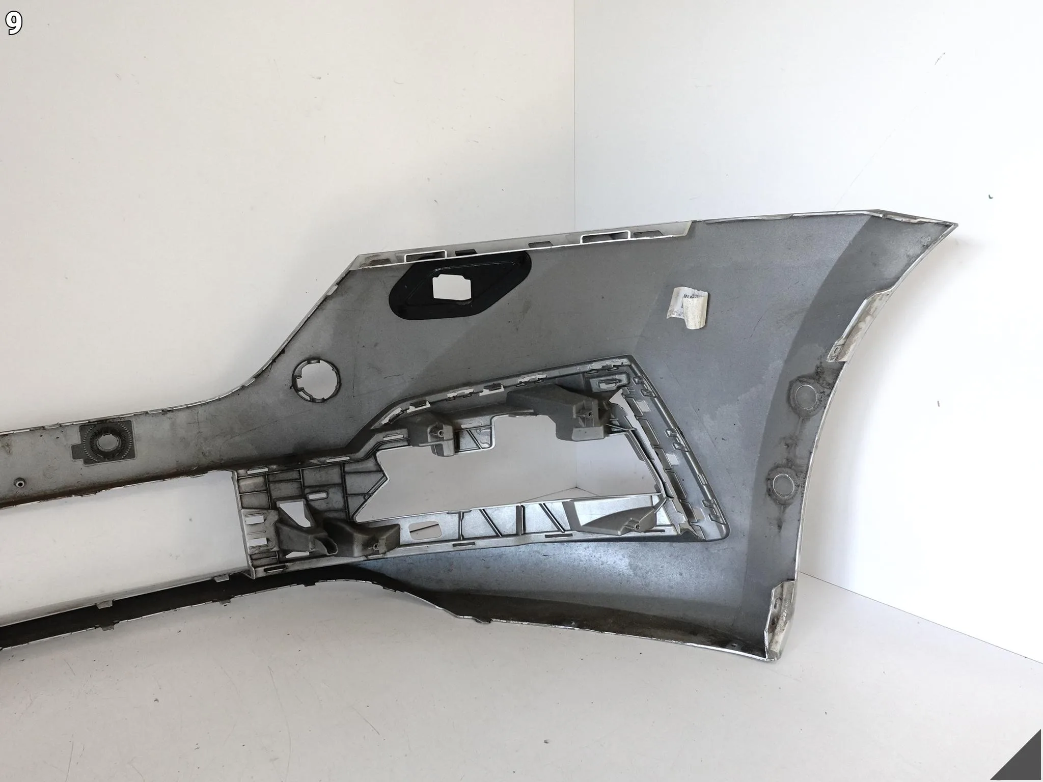 SKODA OCTAVIA IV 4 5E3 19-24 ZDERZAK BUMPER PRZÓD (SPRYSKI / 4xPDC) d8ef02048e4755845fbdc1f25ef8f93d