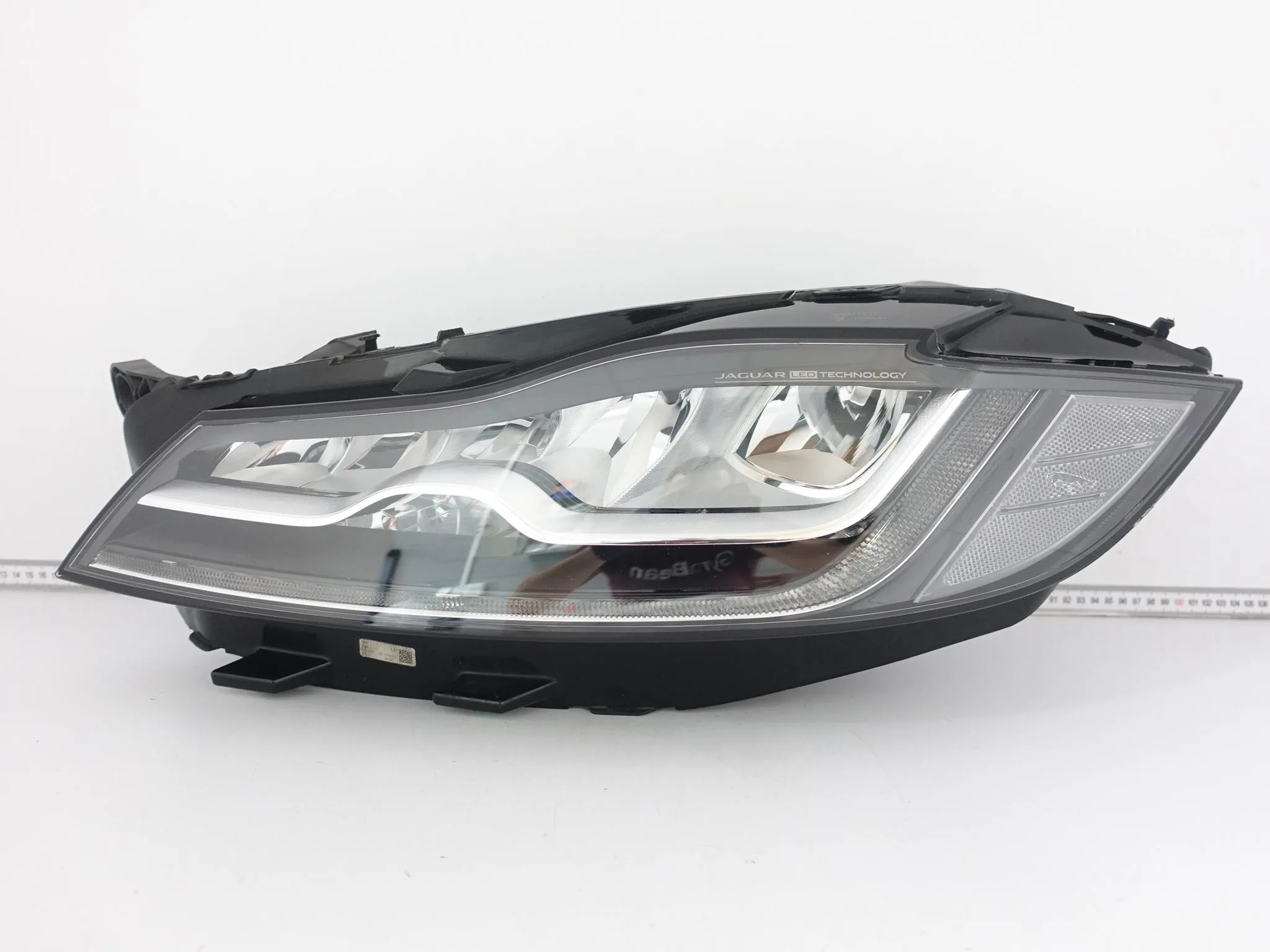 JAGUAR XF II X260 F-PACE X761 15-20 LAMPA FULL LED LEWA PRZÓD EUROPA 43ac20c92c18a143108ea84ebde31c49
