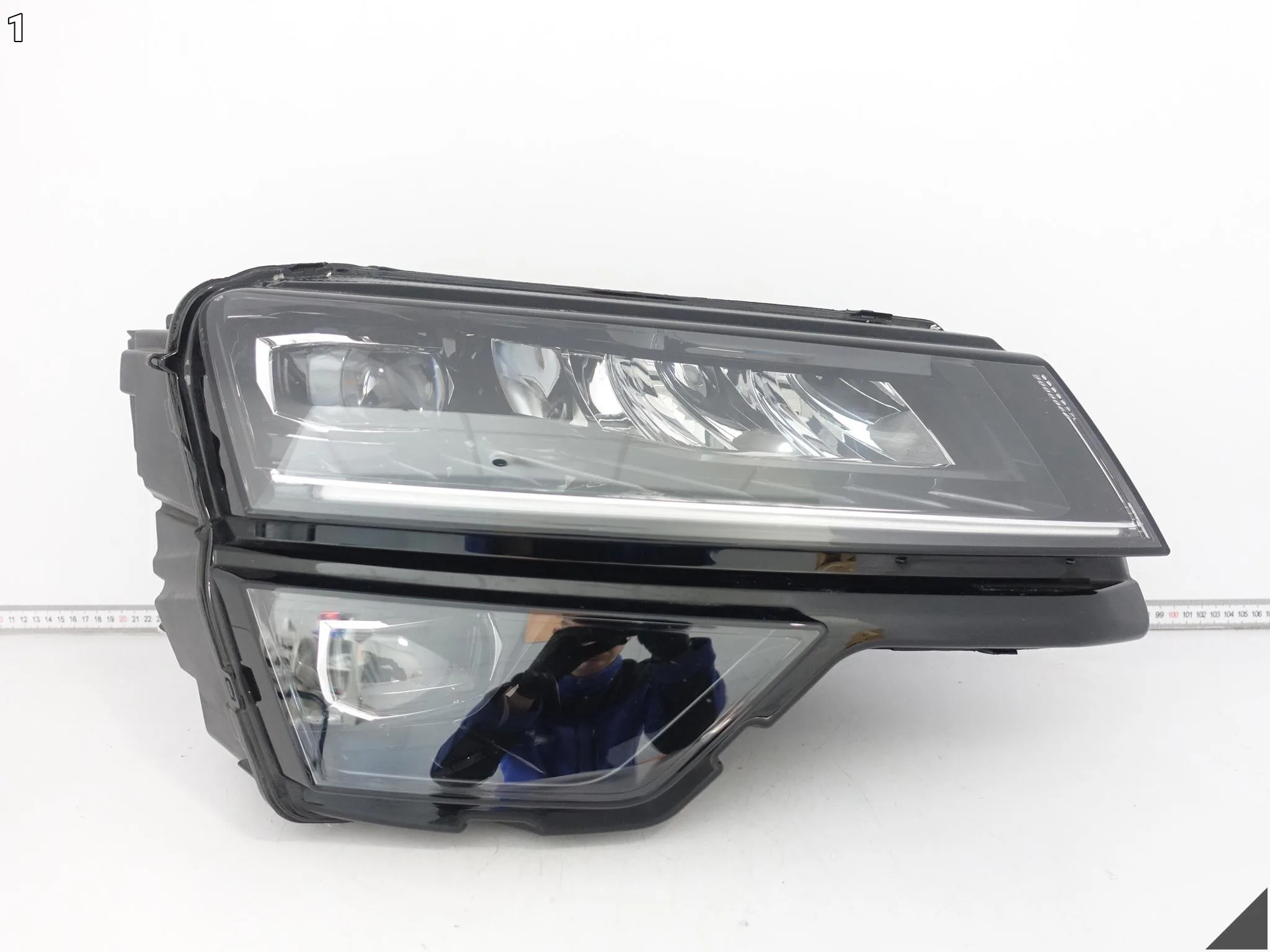 SKODA KAROQ 57B 17-21 LAMPA HEADLIGHT FULL LED PRAWA PRZÓD EUROPA 0c9be0f992ca77a0fb3e08f8effb628d