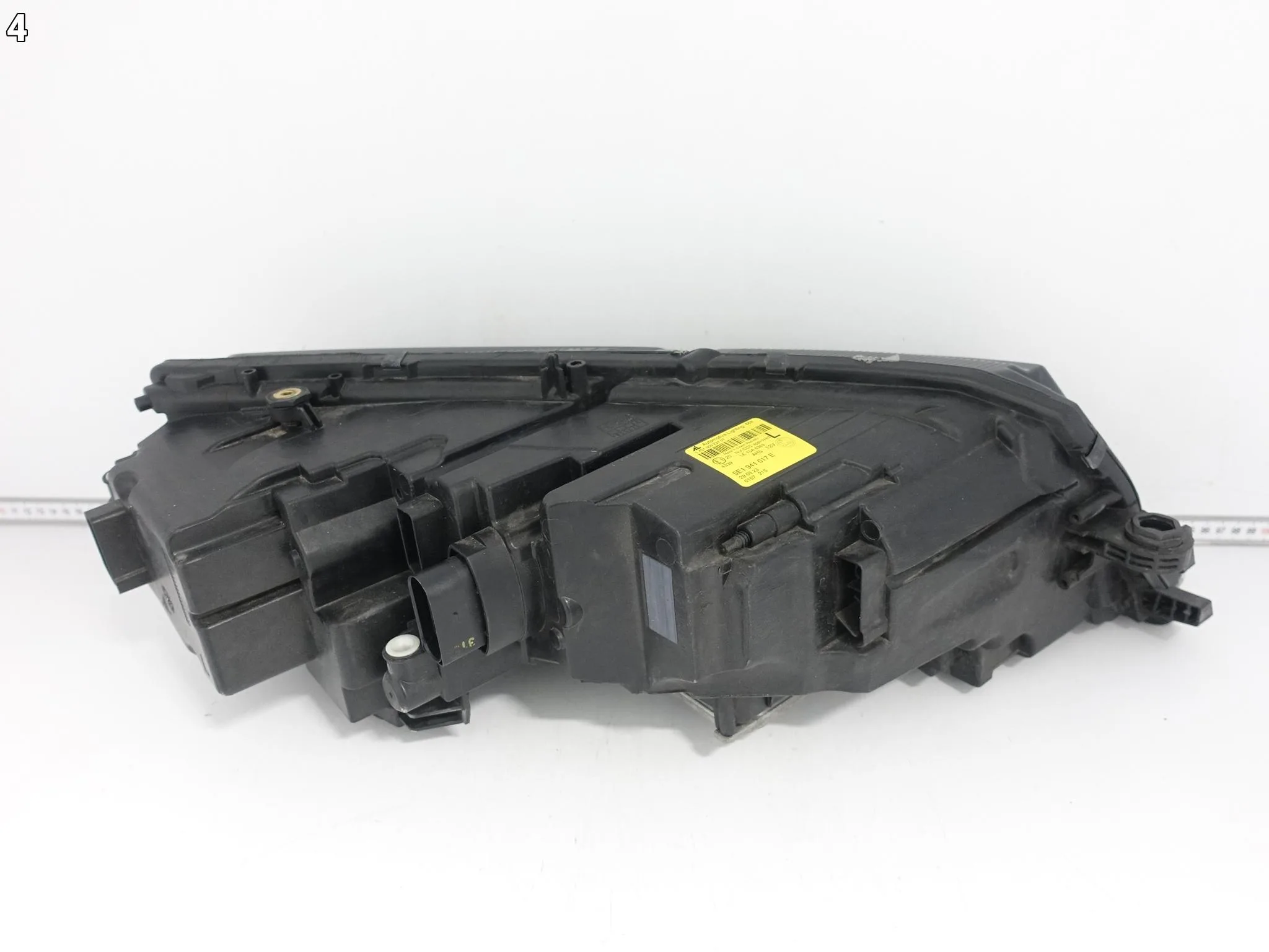 SKODA OCTAVIA III 3 5E1 5E0 LIFT 16-20 LAMPA FULL LED LEWA PRZÓD MODUŁY EU 07bb4b9f8c0218749d36e57981c7b991