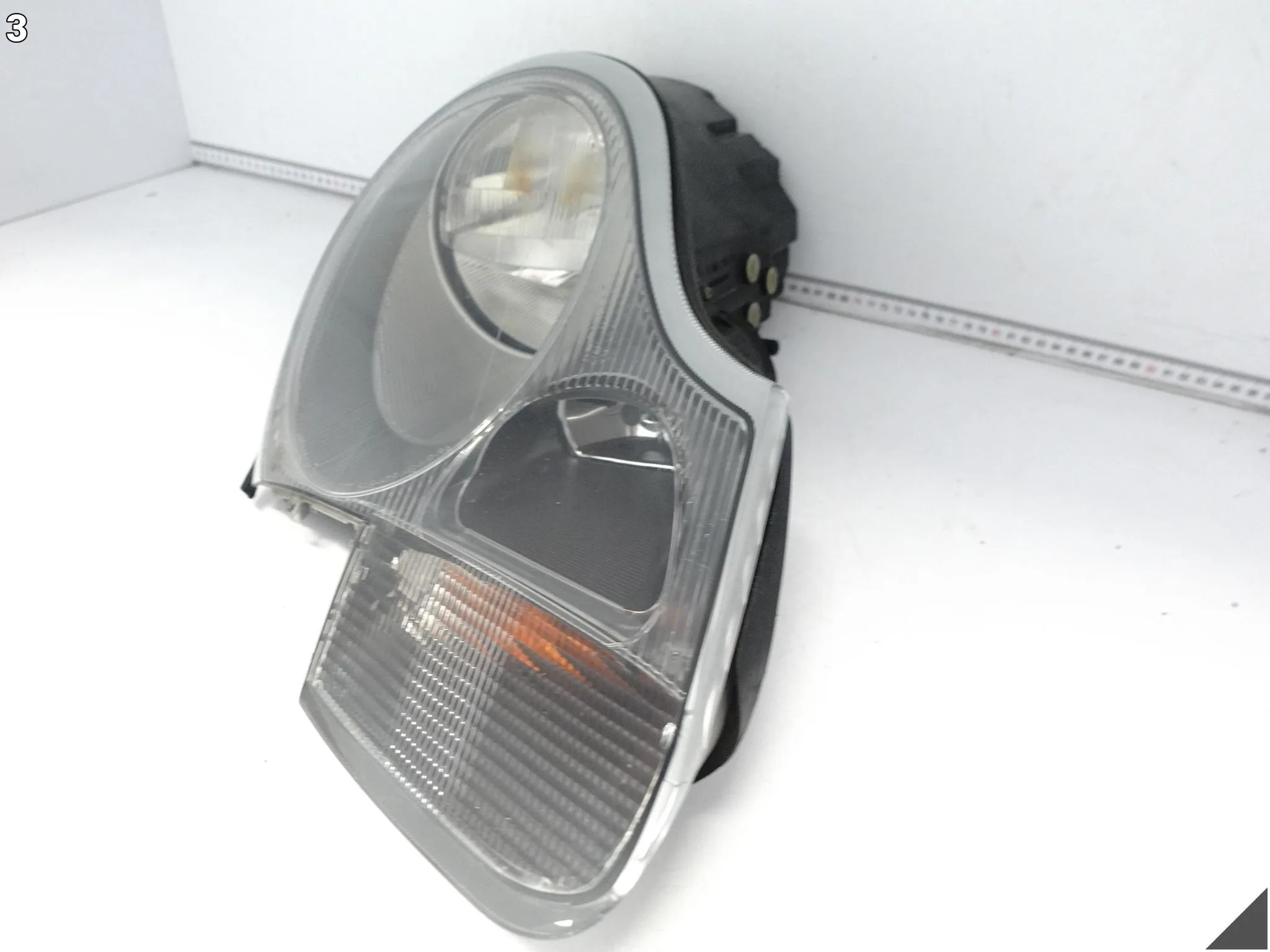 PORSCHE 911 996 996.1 98-01 LAMPA ZWYKŁA HALOGEN PRAWA PRZÓD EUROPA 0d40f3ab676ce6602abbd3f2541861ba
