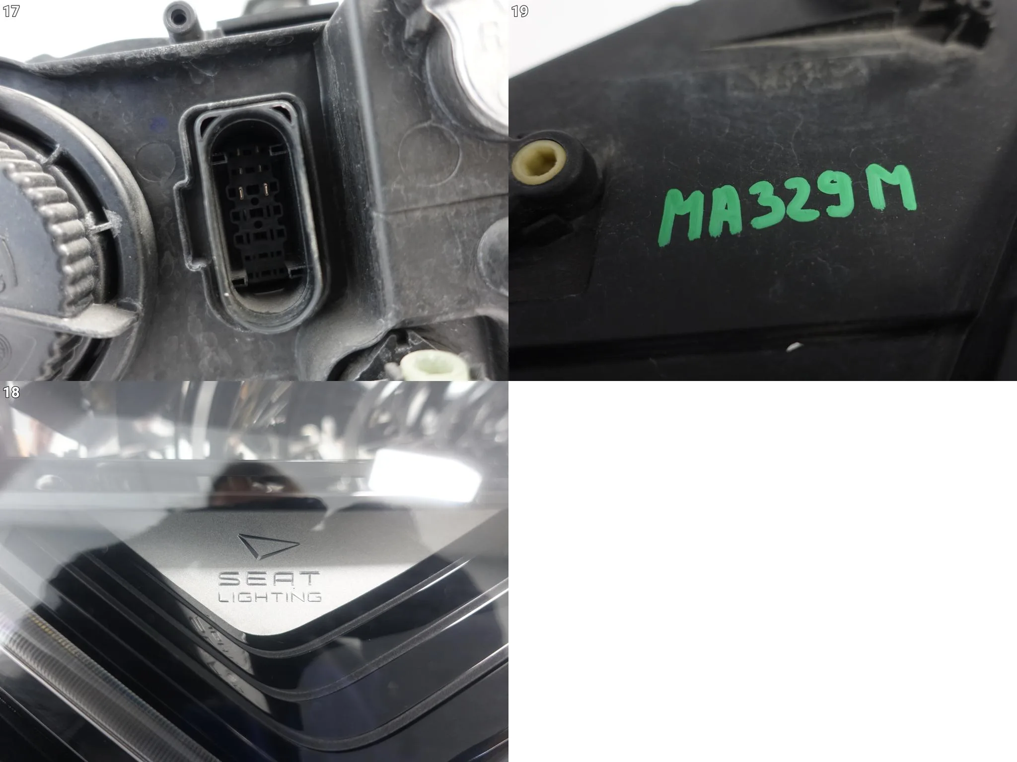 SEAT LEON III 3 5F1 5F0 LIFT 17-20 LAMPA FULL LED PRAWA PRZÓD EUROPA 3140af7b4e1a709880860b3ef4e522f8