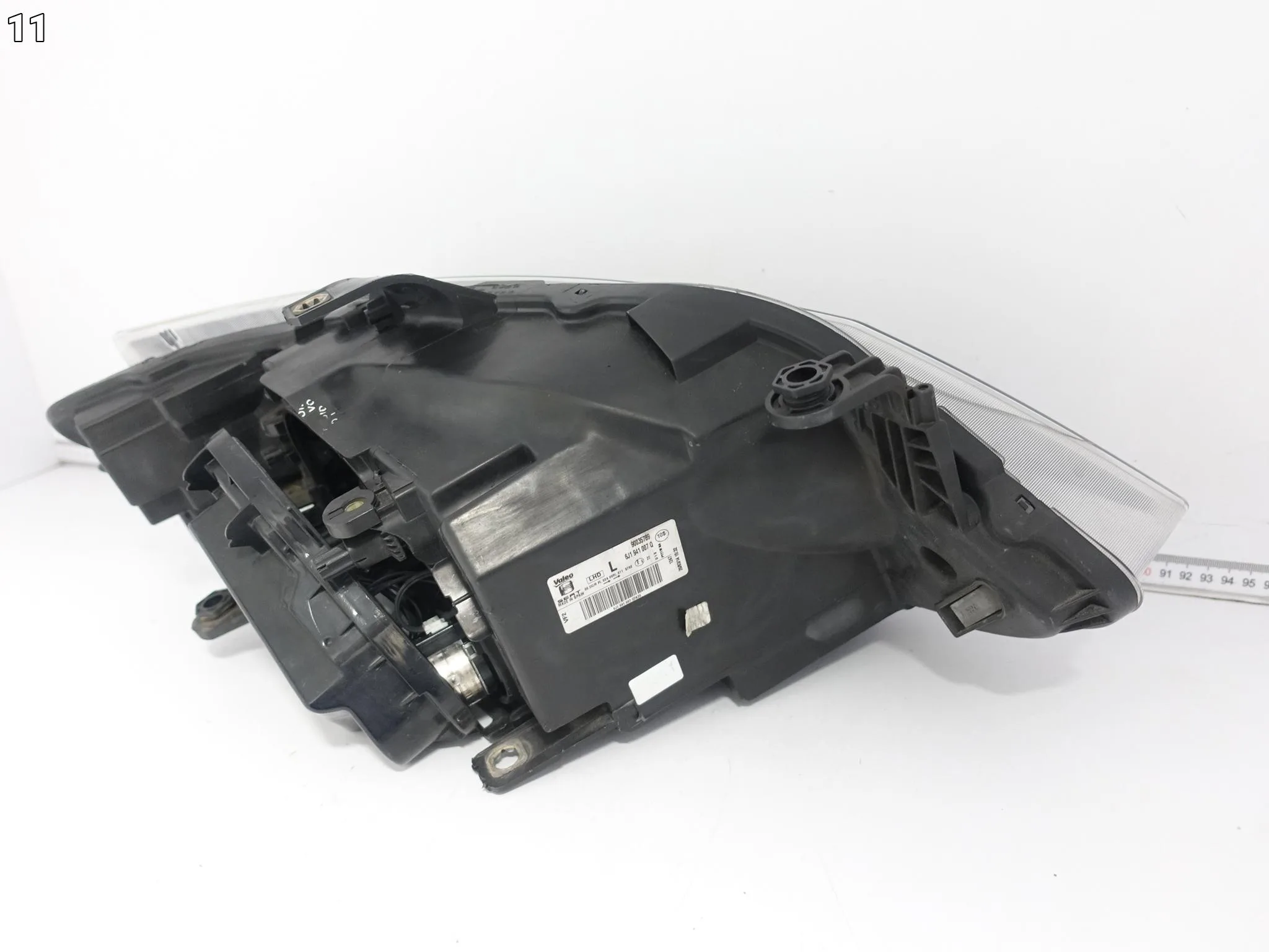 SEAT IBIZA IV 4 LIFT 6J1 CUPRA 12-17 LAMPA XENON + LED LEWA PRZÓD EUROPA 86b48f36c018e7952f6e35a4666e27c1