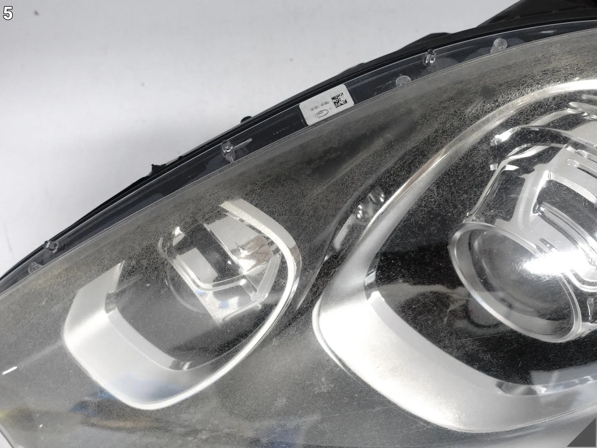 PORSCHE MACAN 95B 13-18 LAMPA XENON + LED SKRĘTNY PDLS LEWA PRZÓD EUROPA 5ecc34dcb6b1a0caab819fee3787c739