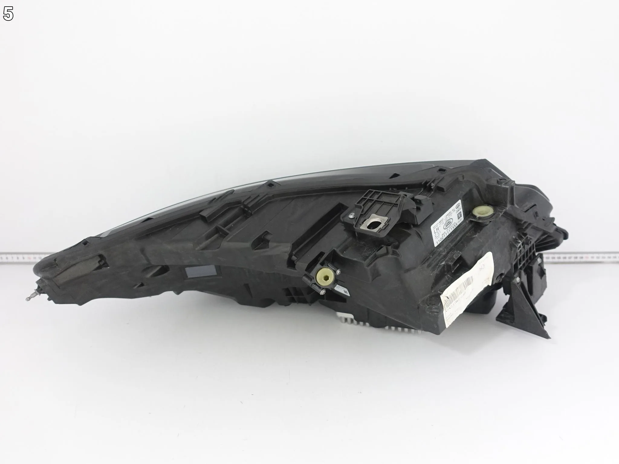 RANGE ROVER SPORT III 3 L461 23MY 22- LAMPA LEWA FULL LED PIXEL EUROPA 571d55bfee92d406257af72f3639a5a2