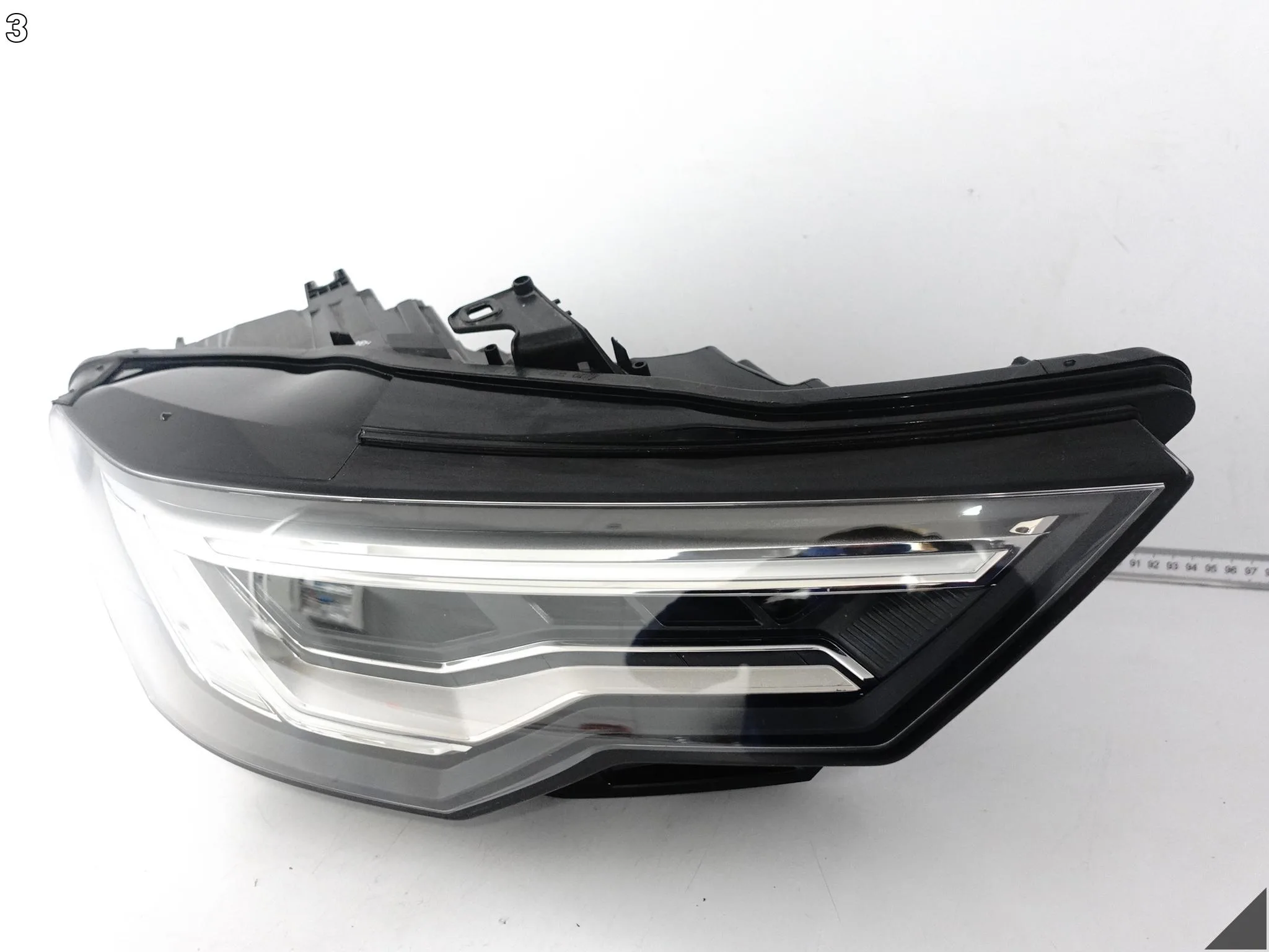 AUDI A6 S6 C8 4K0 18-25 LAMPA MATRIX FULL LED PRAWA PRZÓD + MODUŁ B.ŁADNA 51b8e872a57fd446517f5b4272763d23