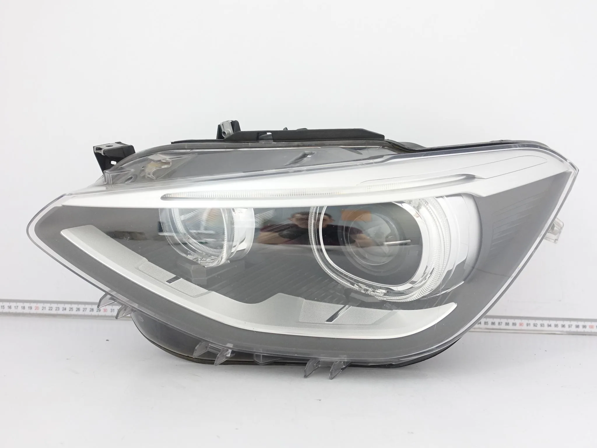 BMW 1 F20 F21 11-14 VFL LAMPA XENON + LED SKRĘTNA DYNAMIC AHL LEWA EUROPA 89205790e2f57146352f31fcce293496