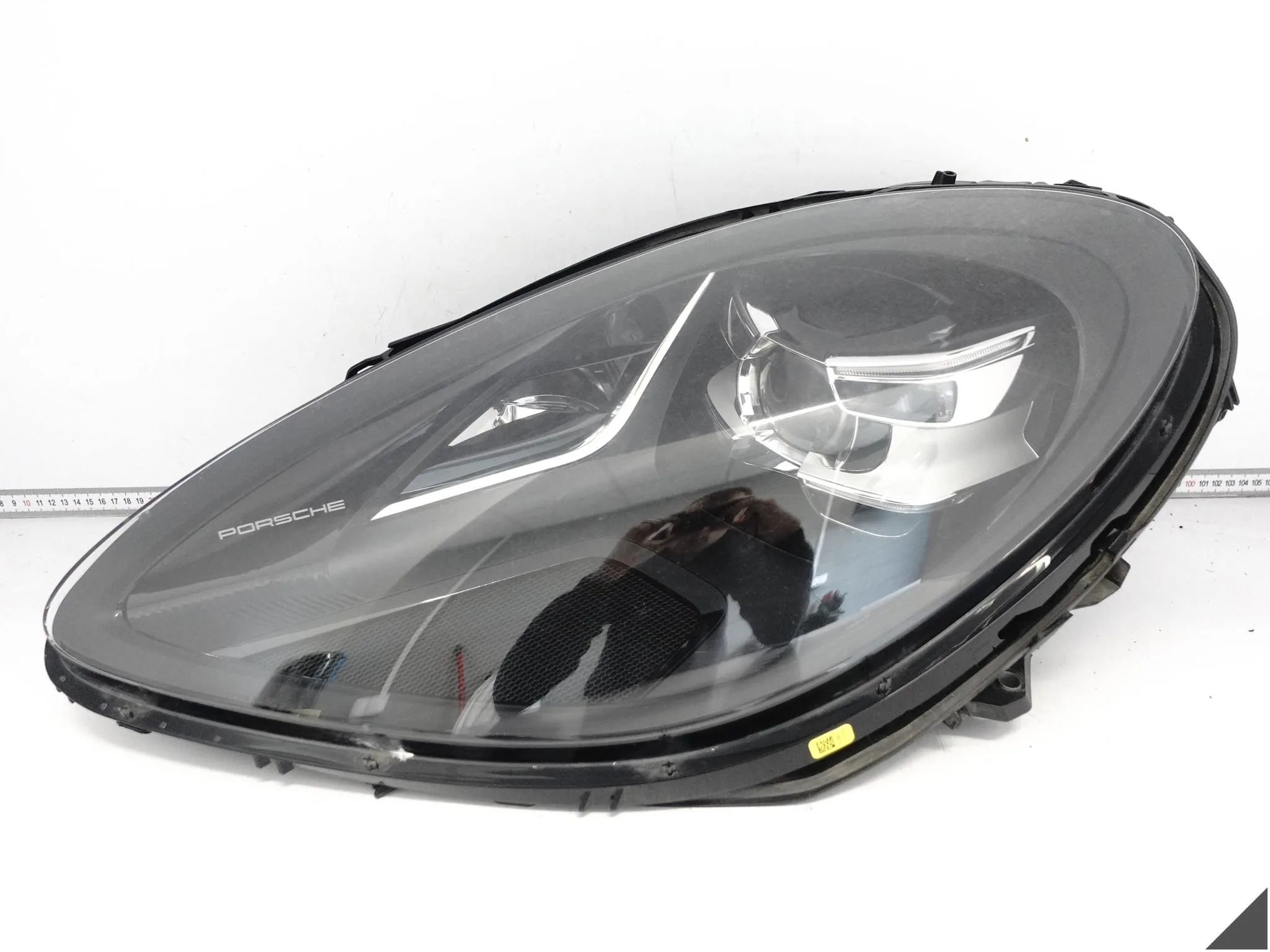 PORSCHE MACAN 95B LIFT 18-22 LAMPA PDLS FULL LED LEWA PRZÓD EUROPA *09AP* e5fa9b0b063c4d513ef623e1b1c08579