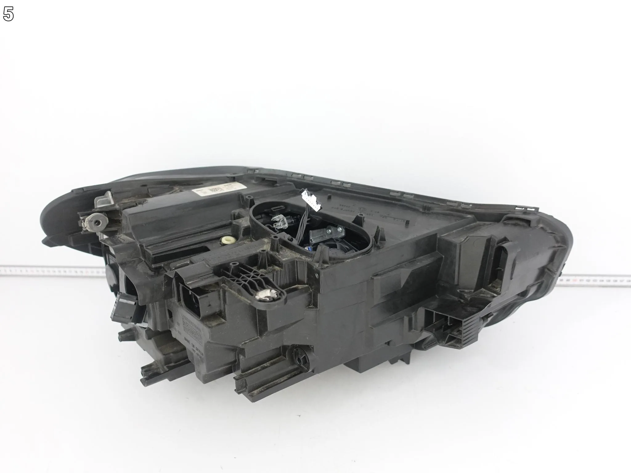 BMW X1 F48 LCI LIFT 19-22 LAMPA FULL LED AHL LEWA PRZÓD EUROPA 97ae9a414b0f7d7495e69c381f587144