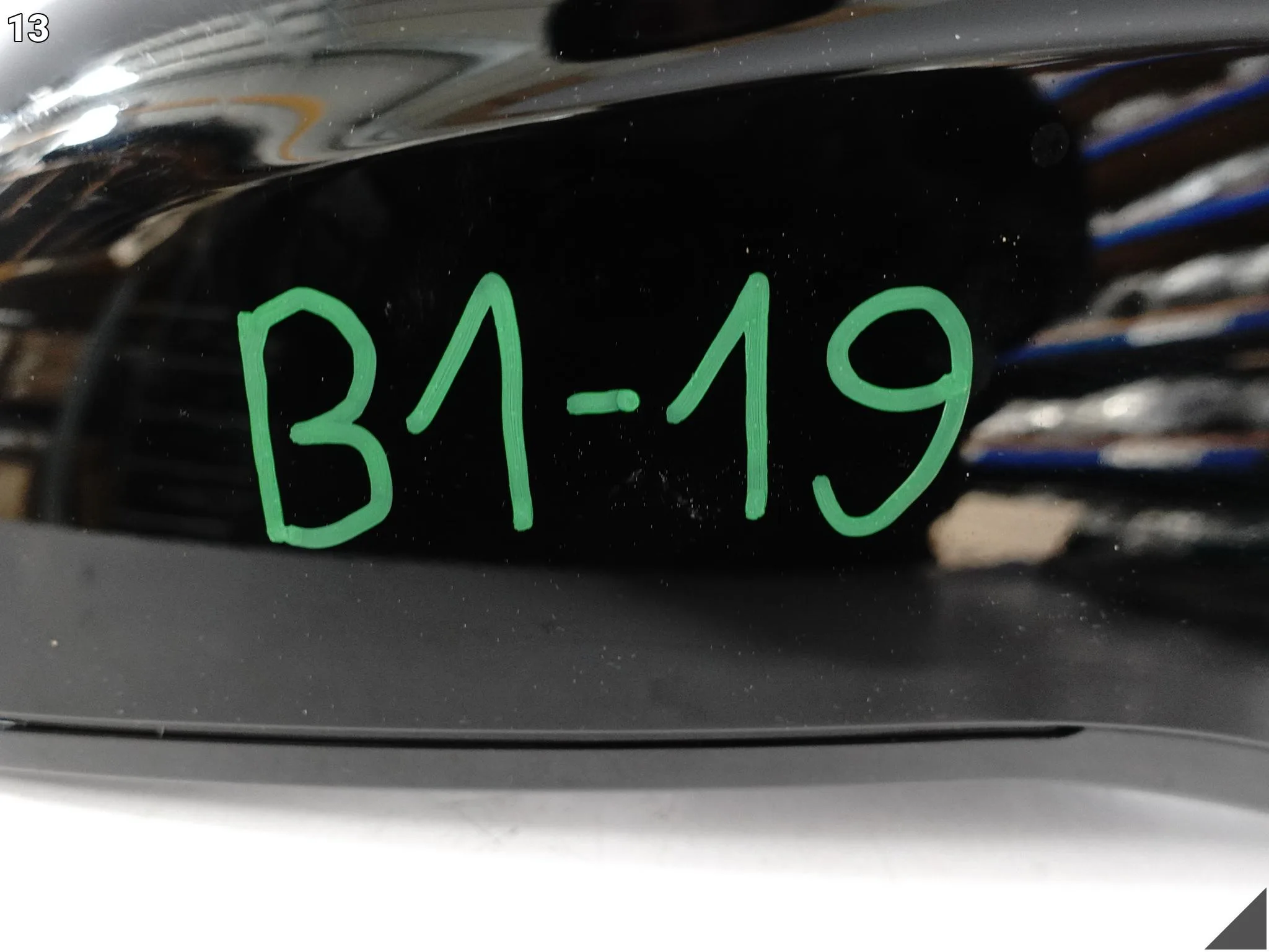 BMW M8 F91 F92 F93 M5 F90 M-POWER OBUDOWA OSŁONA LUSTERKA PRZÓD LEWA U668 6a2e3abfe25e62831aca5d300abc52f1