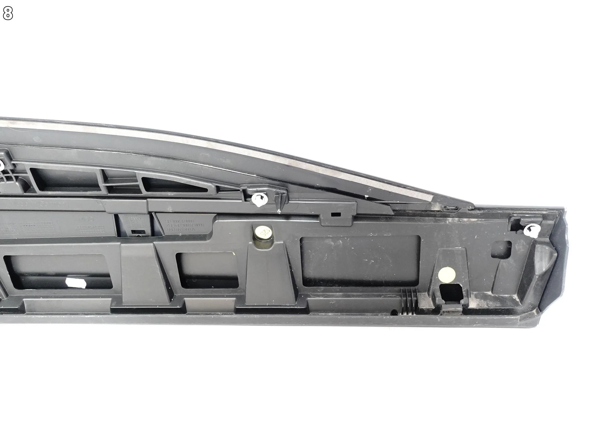 AUDI Q6 SQ6 E-TRON 85H 23- DOLNA LISTWA OSŁONA DRZWI LEWA PRZÓD X7C b98b59bc357e8ff7742b56e9a3e529c3