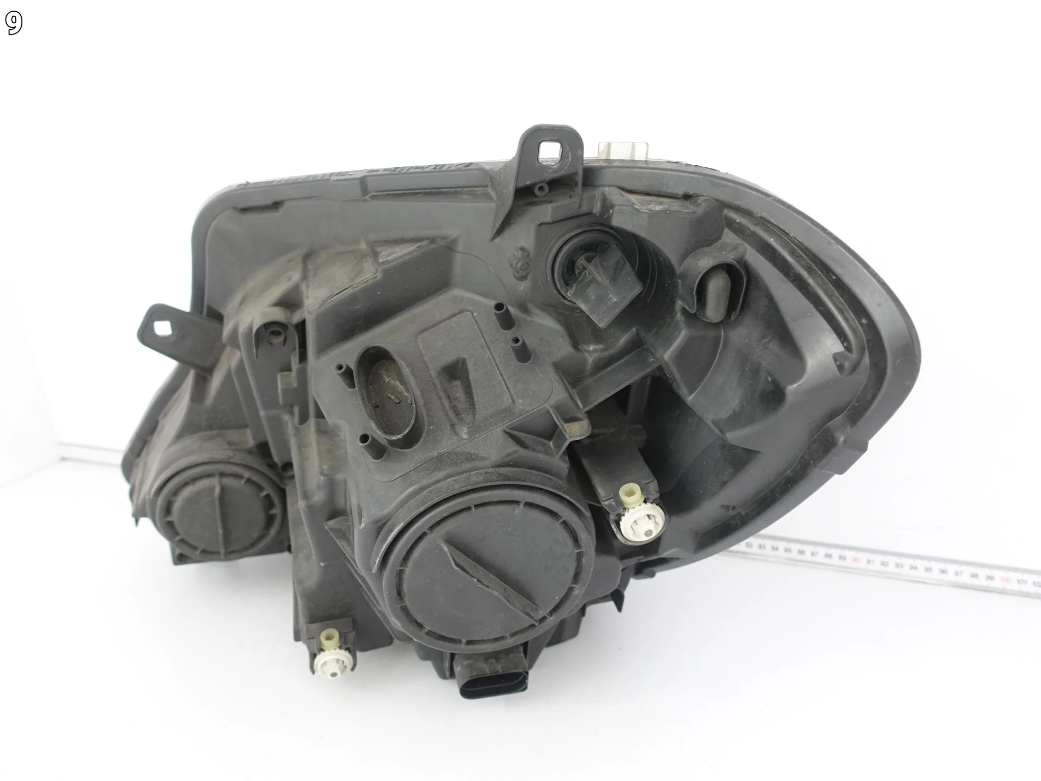 MERCEDES SPRINTER II W906 13-18 LIFT LAMPA ZWYKŁA H7 HALOGEN PRAWA PRZÓD EU 5bb527629a14c708560a236feed30321