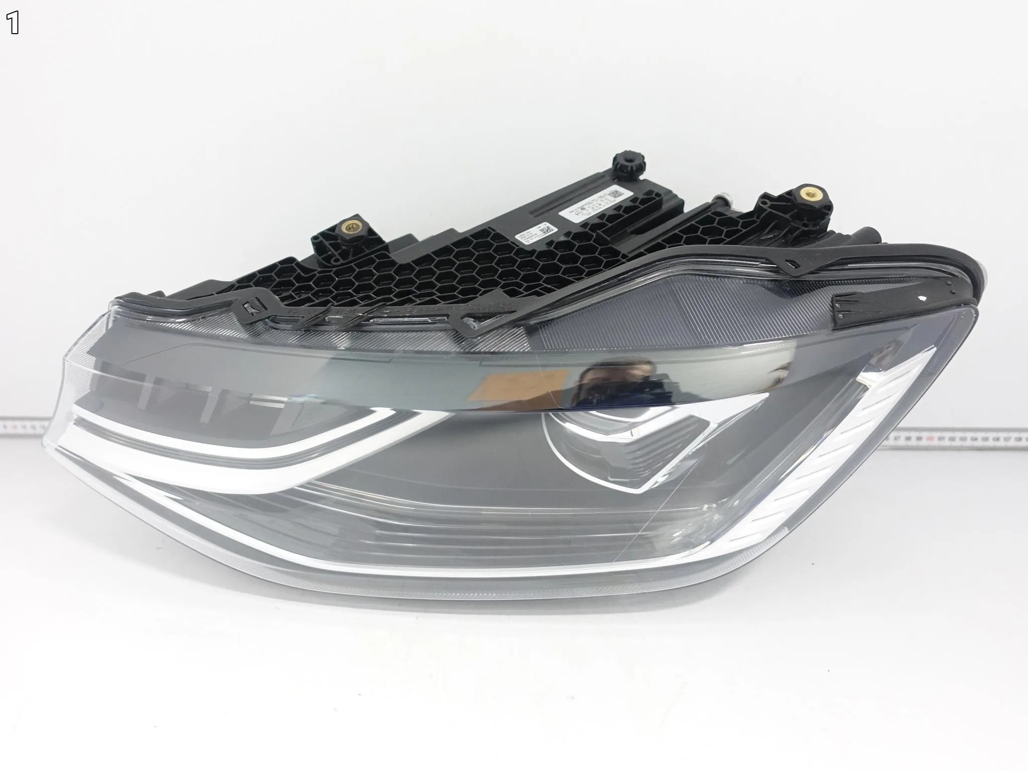 VW CADDY V IV 4 5 2K8 2K7 SB 20- LAMPA FULL LED LEWA PRZÓD EUROPA 1dd99d5d36f5512d632ee0625fa47174