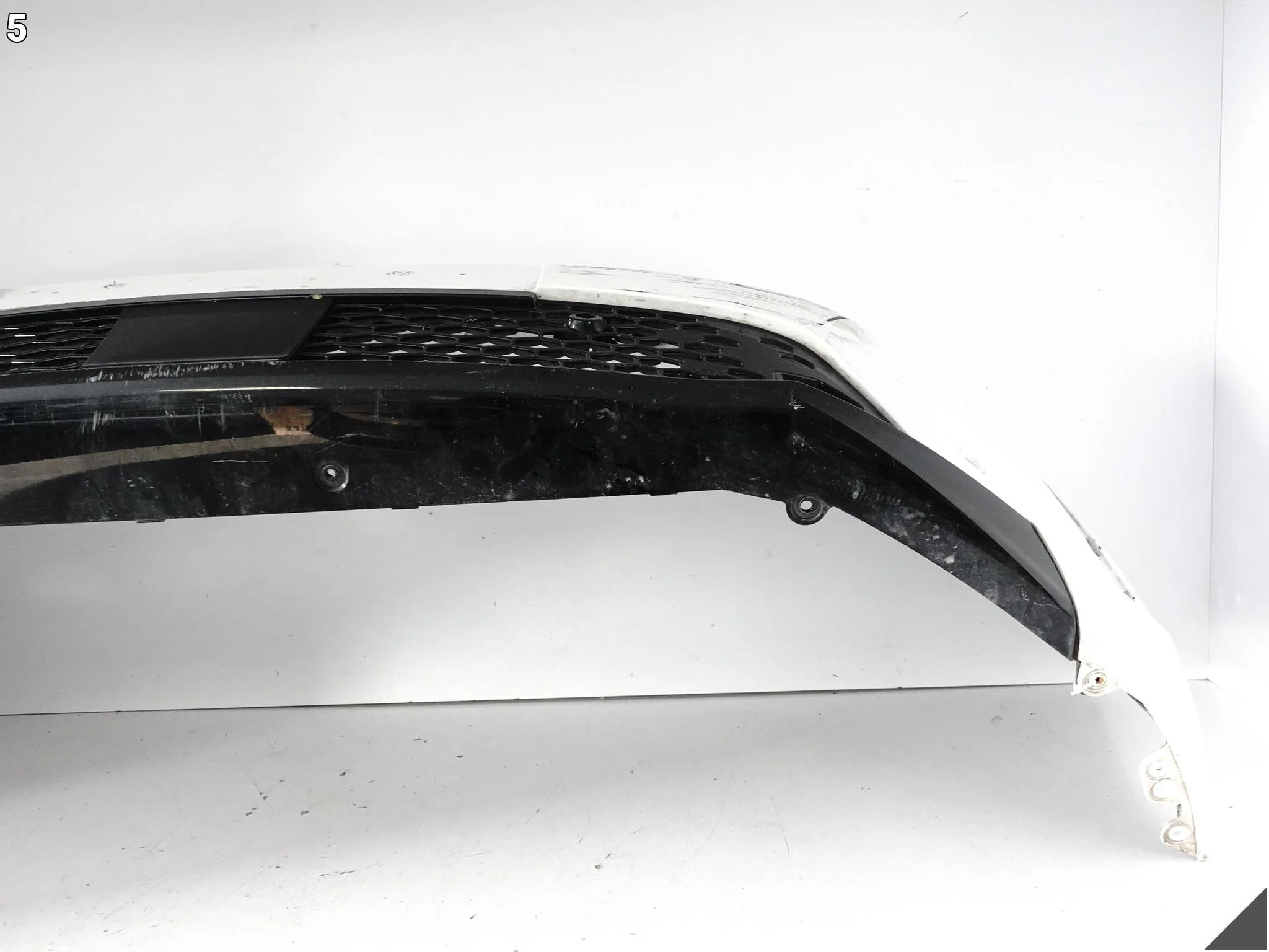 OPEL CORSA F VI 6 LIFT 23- ZDERZAK BUMPER KRATKA WLOT PRZÓD (6xPDC) e24db63fcbf5547e1440c2872790cb2a