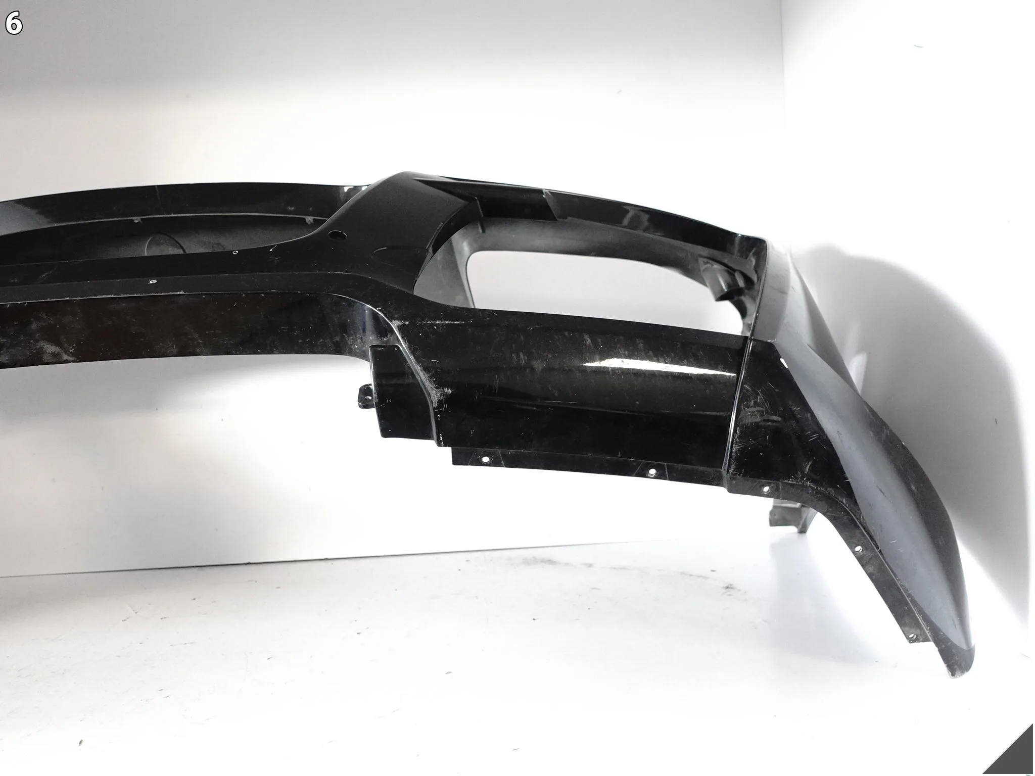 PORSCHE CAYENNE TECHART MAGNUM 7L5 957 LIFT 07-10 ZDERZAK PRZÓD (SPRYSKI) 448533b029dccb3dd6a3d7f60f5b4079