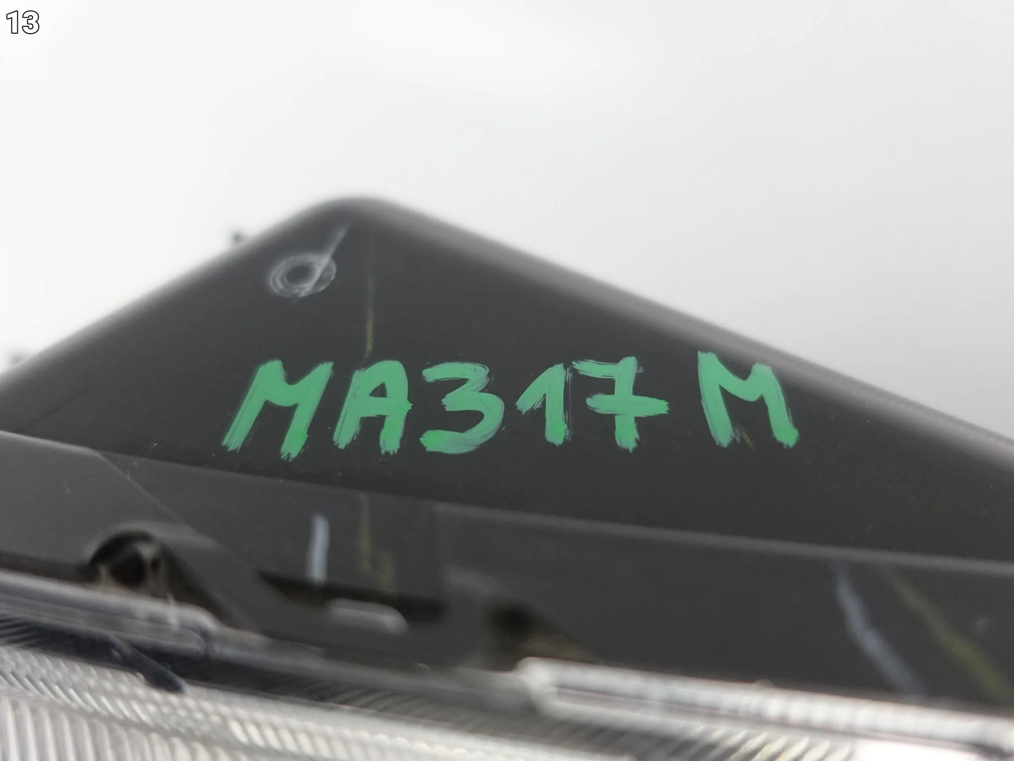 MITSUBISHI SPACE STAR II III LIFT 19- LAMPA PRAWA ZWYKŁA HALOGEN PRZÓD EU 52e00bb4ab0faff5844e4e25d7f10d62