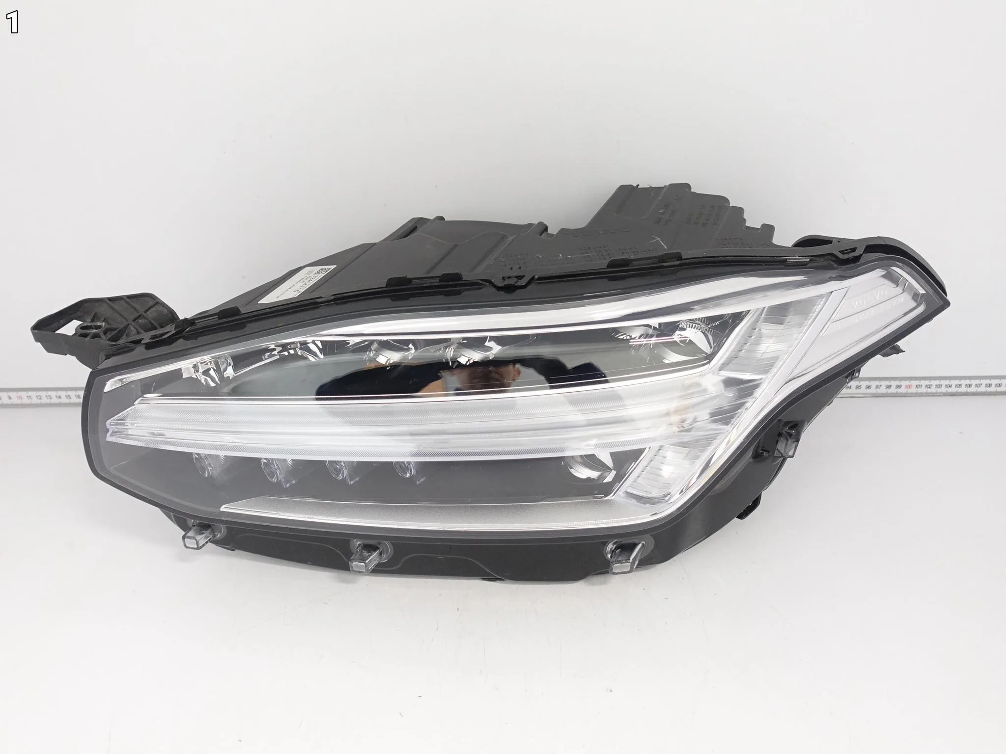 VOLVO XC90 II 19-24 LIFT FULL LED ACTIVE HIGH BEAM LAMPA LEWA PRZÓD EUROPA c9d8c33f500e396f1452201a5055072a