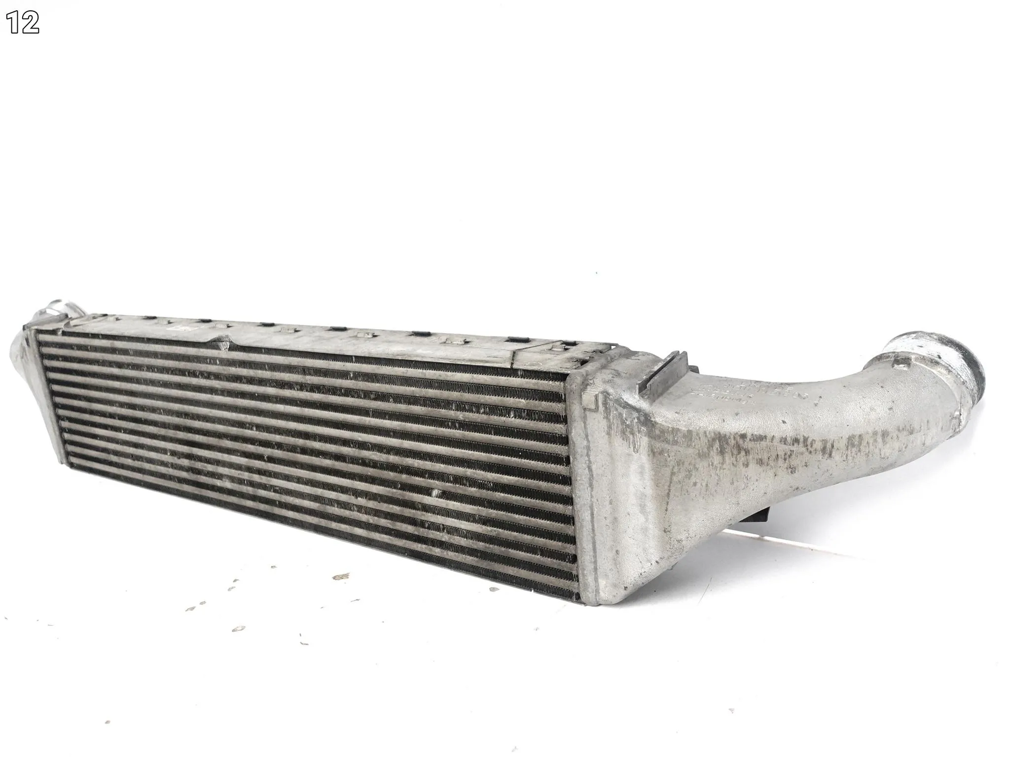 AUDI A6 C7 4G0 A7 4G8 LIFT 313KM 320KM 326KM 3.0TDI CHŁODNICA INTERCOOLER 217baa0148df410f77eced2c39a987b1