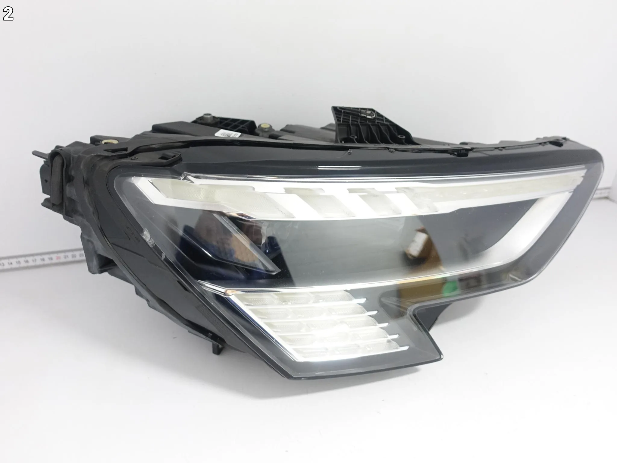 AUDI A3 S3 8Y0 20-24 LAMPA FULL LED MATRIX PRAWA PRZÓD EUROPA *036* + MODUŁ 05aa0f5638e9a640e22be230b829fee7