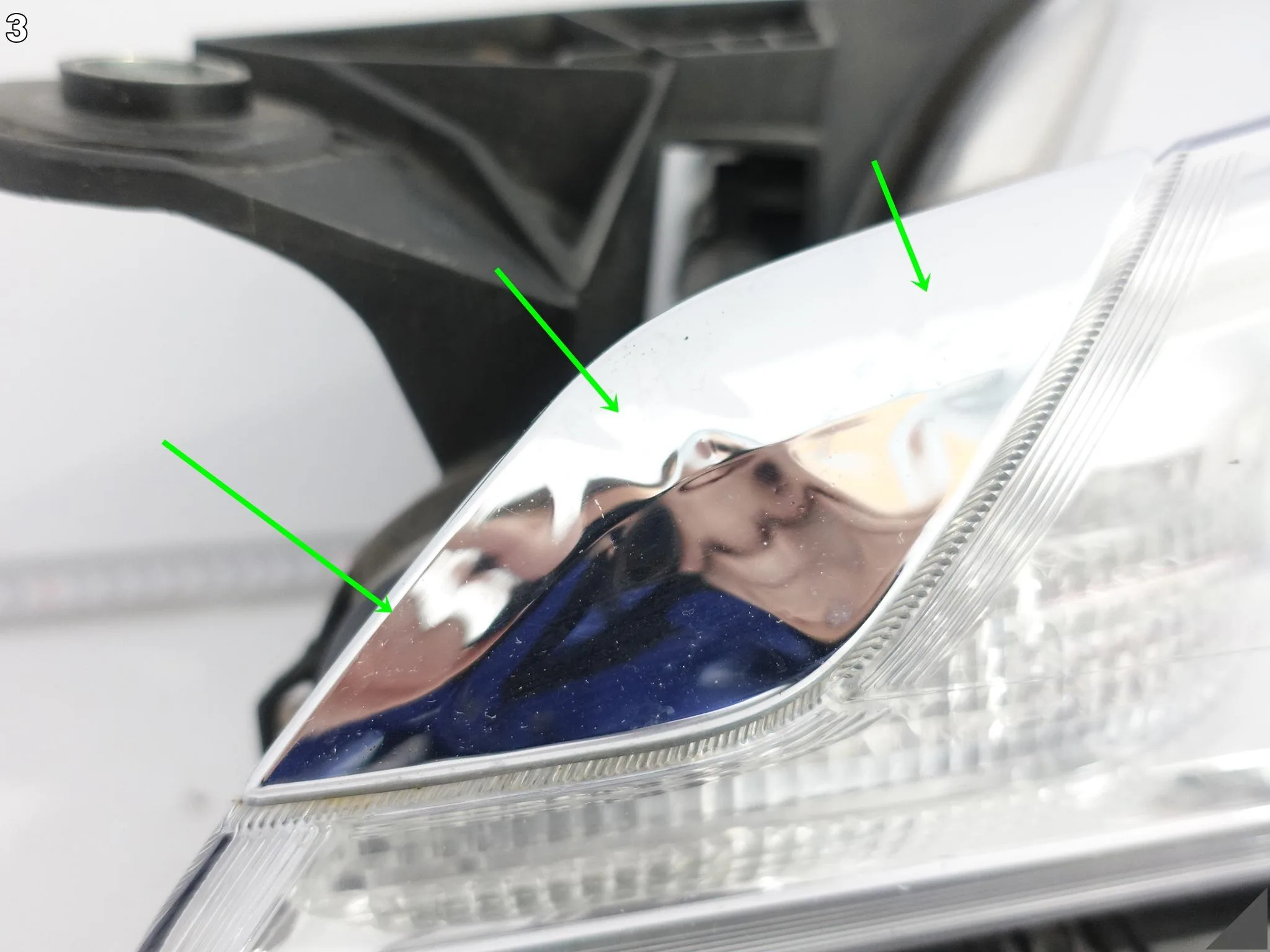 MASERATI QUATTROPORTE VI 6 M156 13-16 LAMPA XENON + LED LEWA PRZÓD EU fc8b593ee38daa44ec2868b36ecadf2e